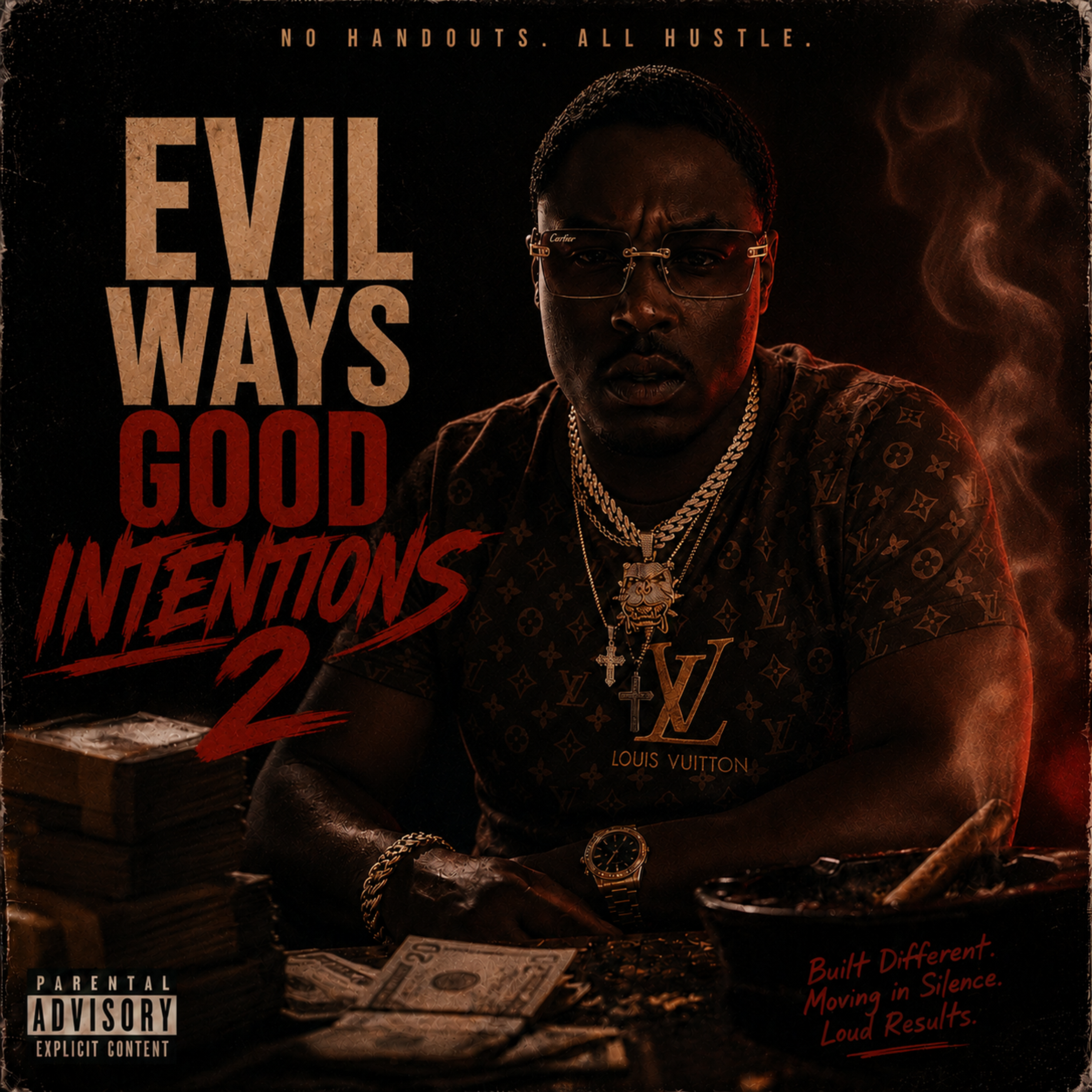 Evil Ways Good Intentions 2 by Chosen1 cover art