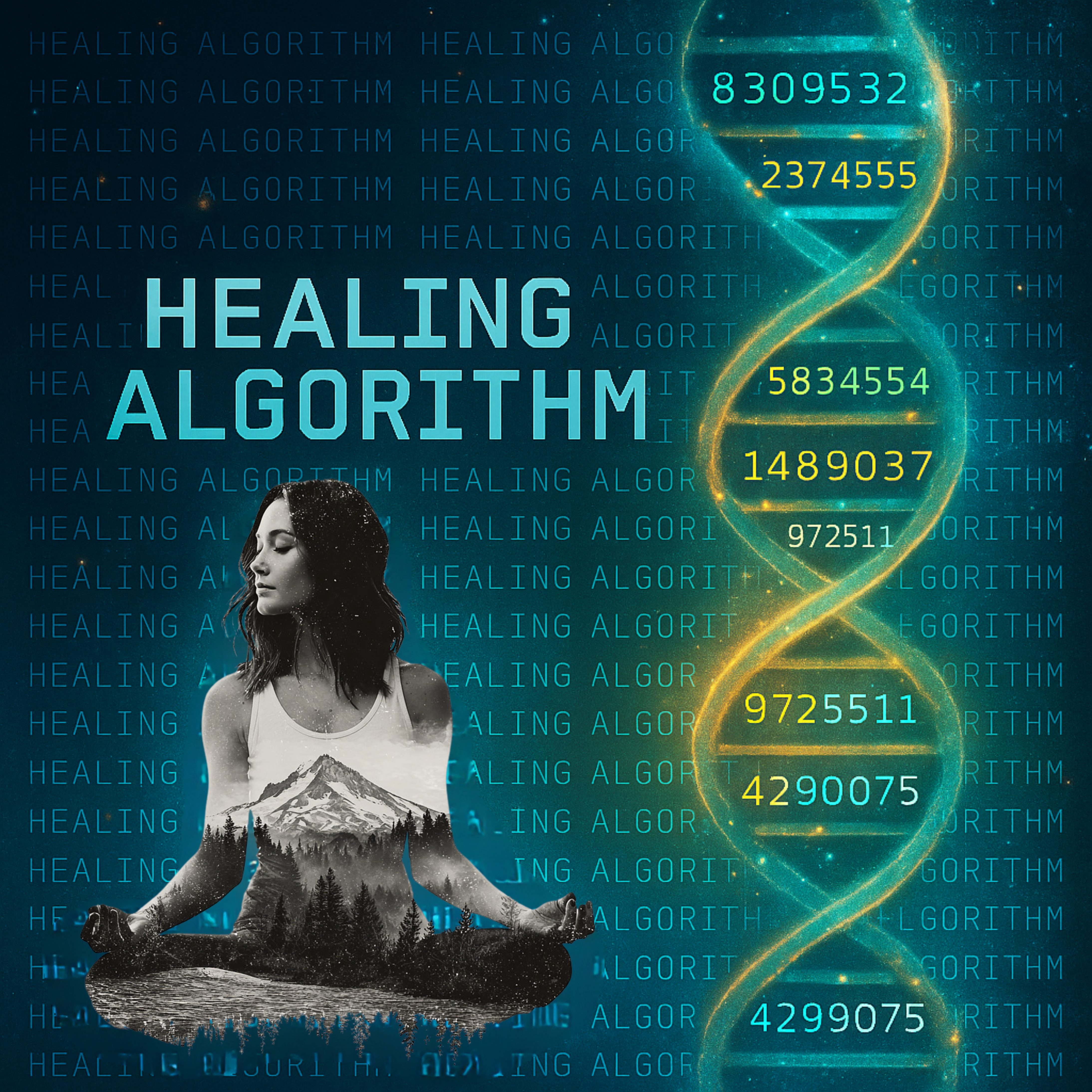 Healing Algorithm artwork