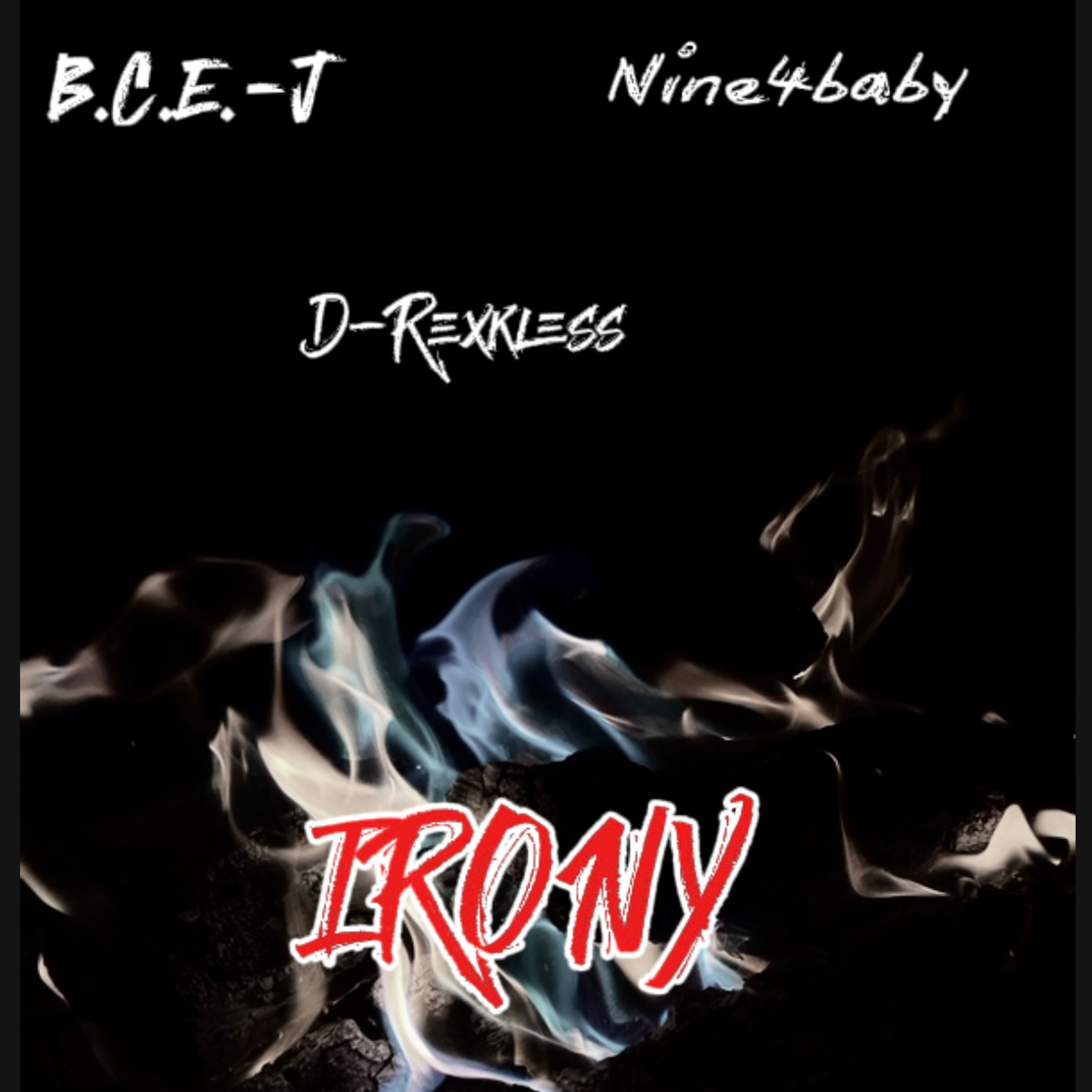 Irony artwork