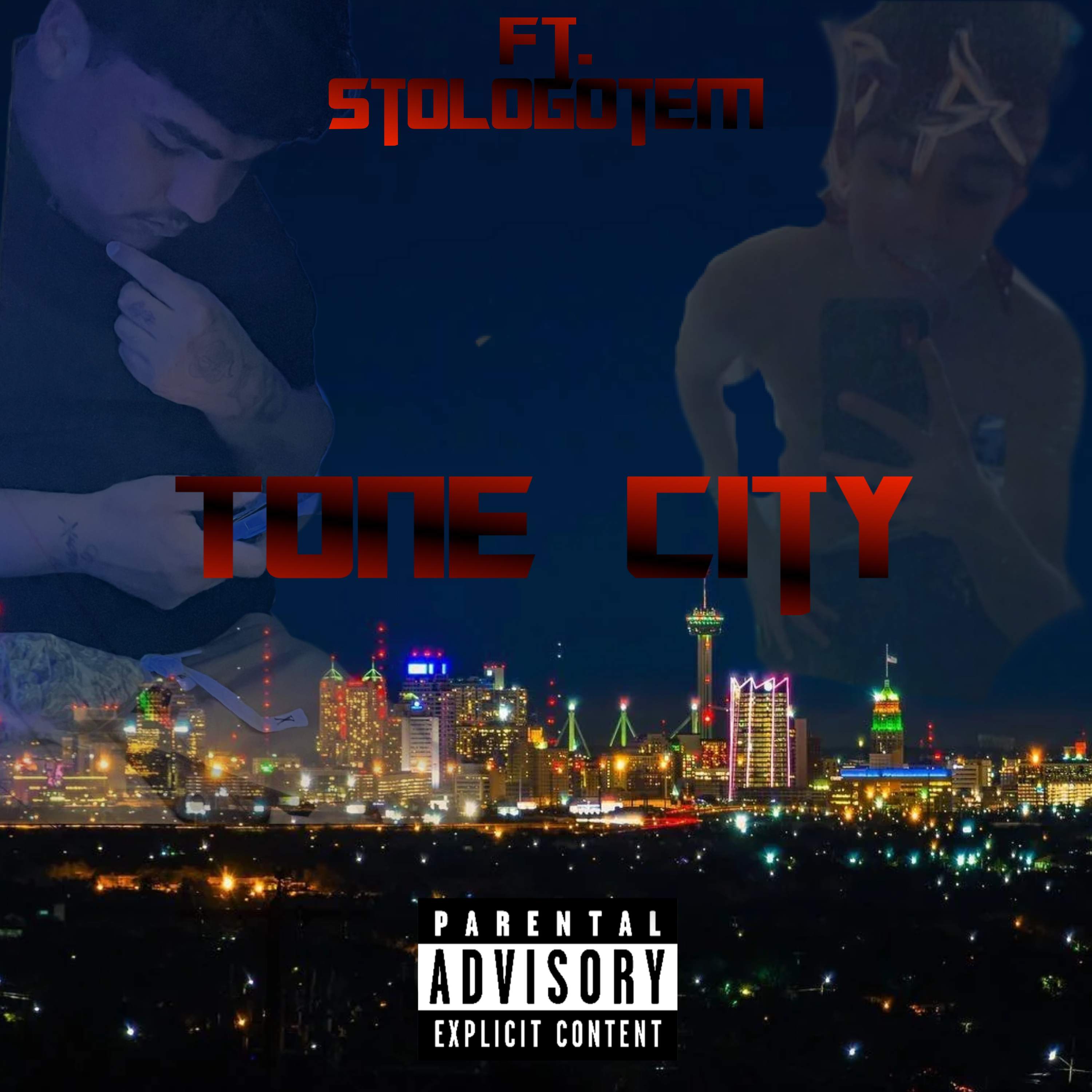 Tone City artwork