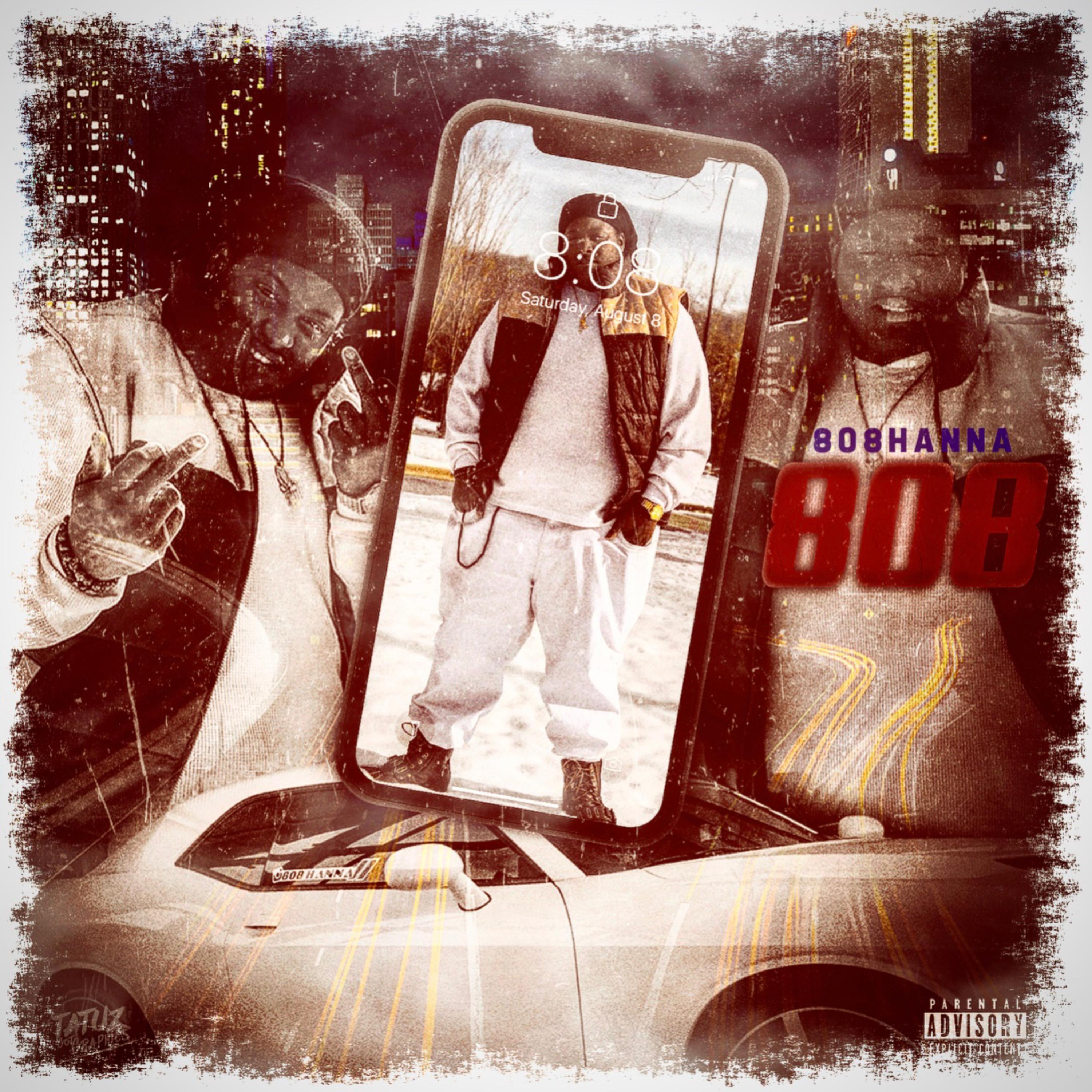 8:08pm | EvOL (Deluxe) artwork