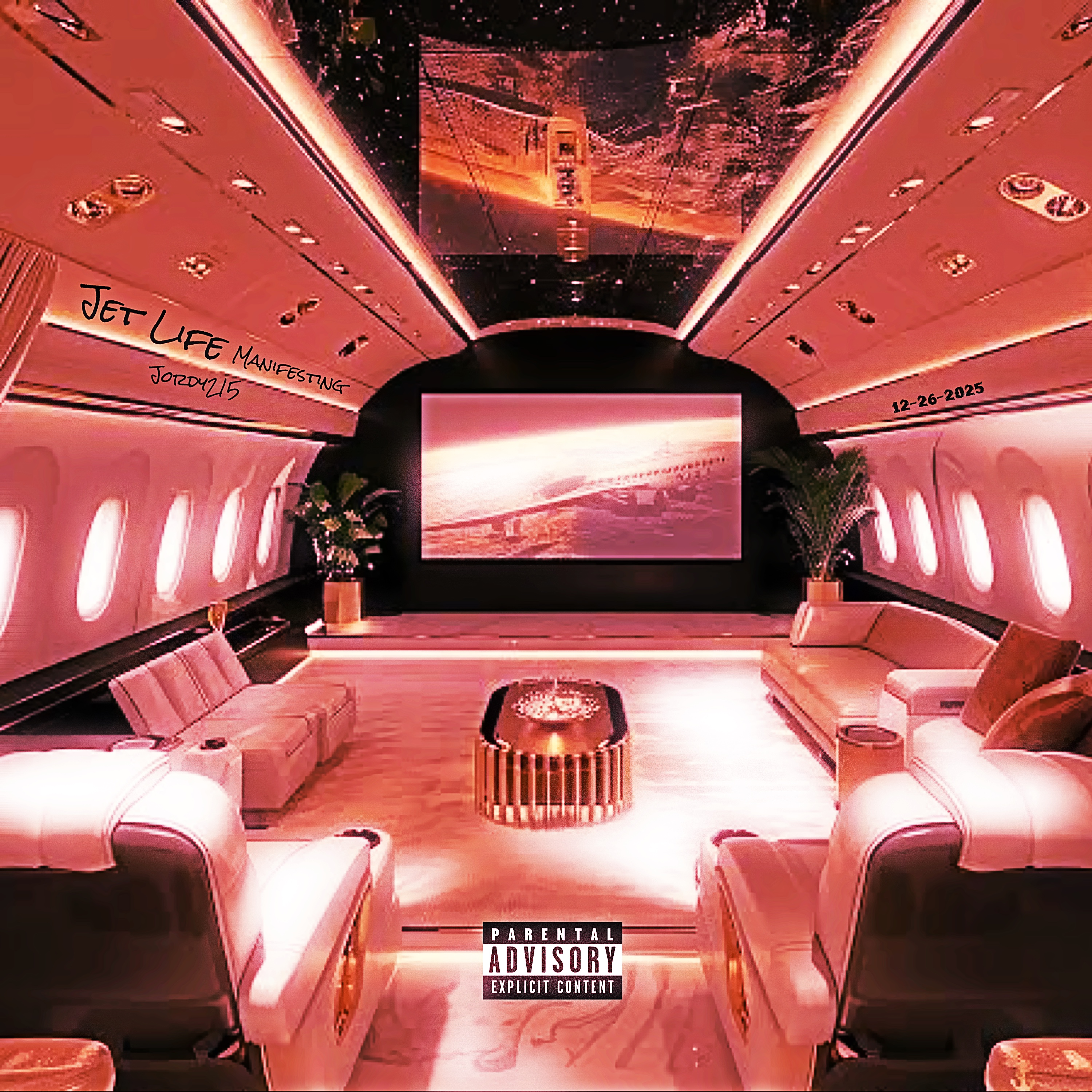 Jet Life Manifesting artwork