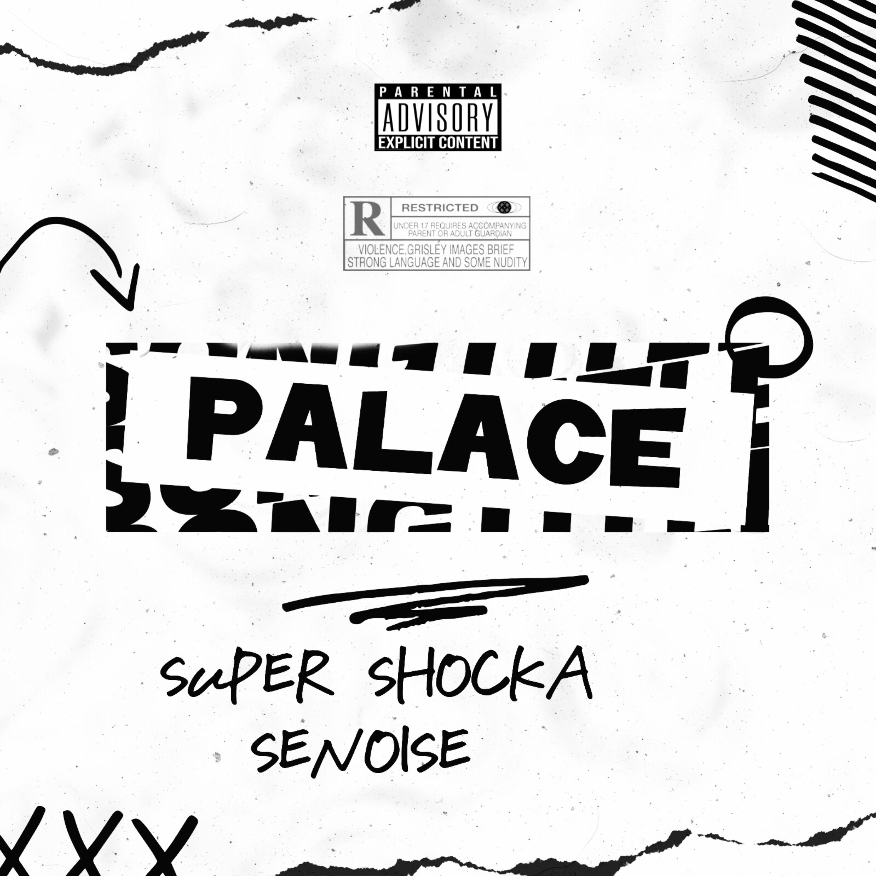 Palace artwork
