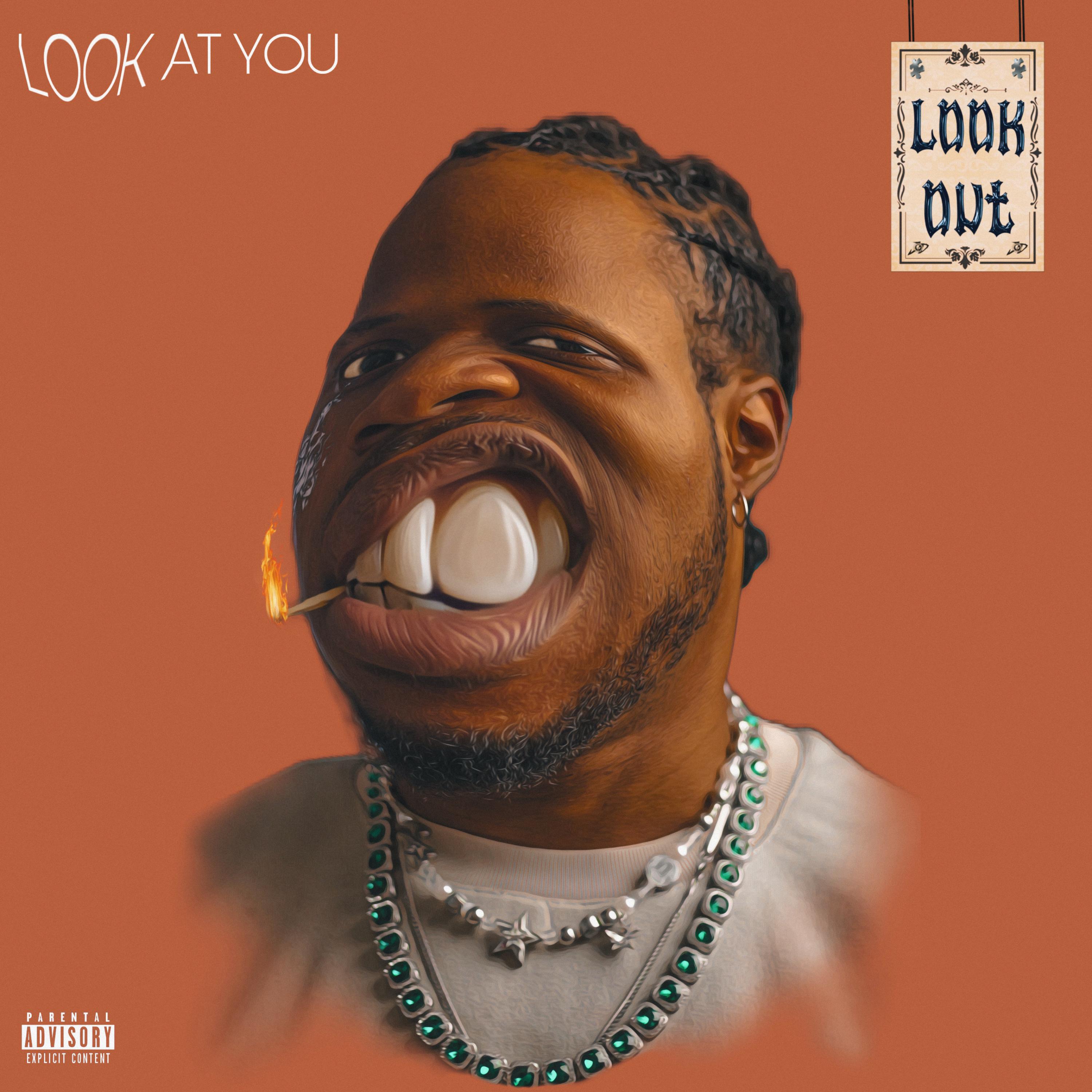 Look At You artwork