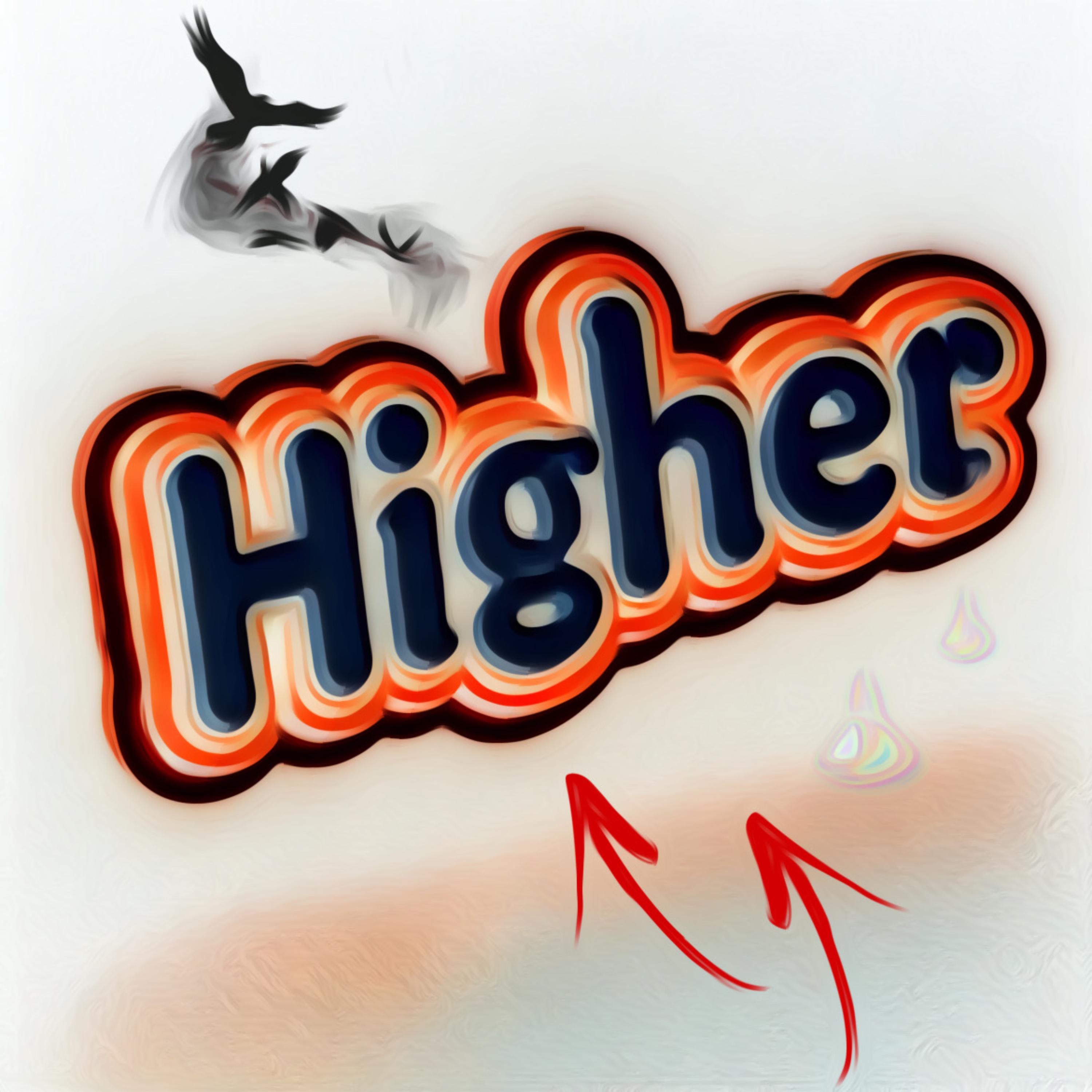 Higher artwork