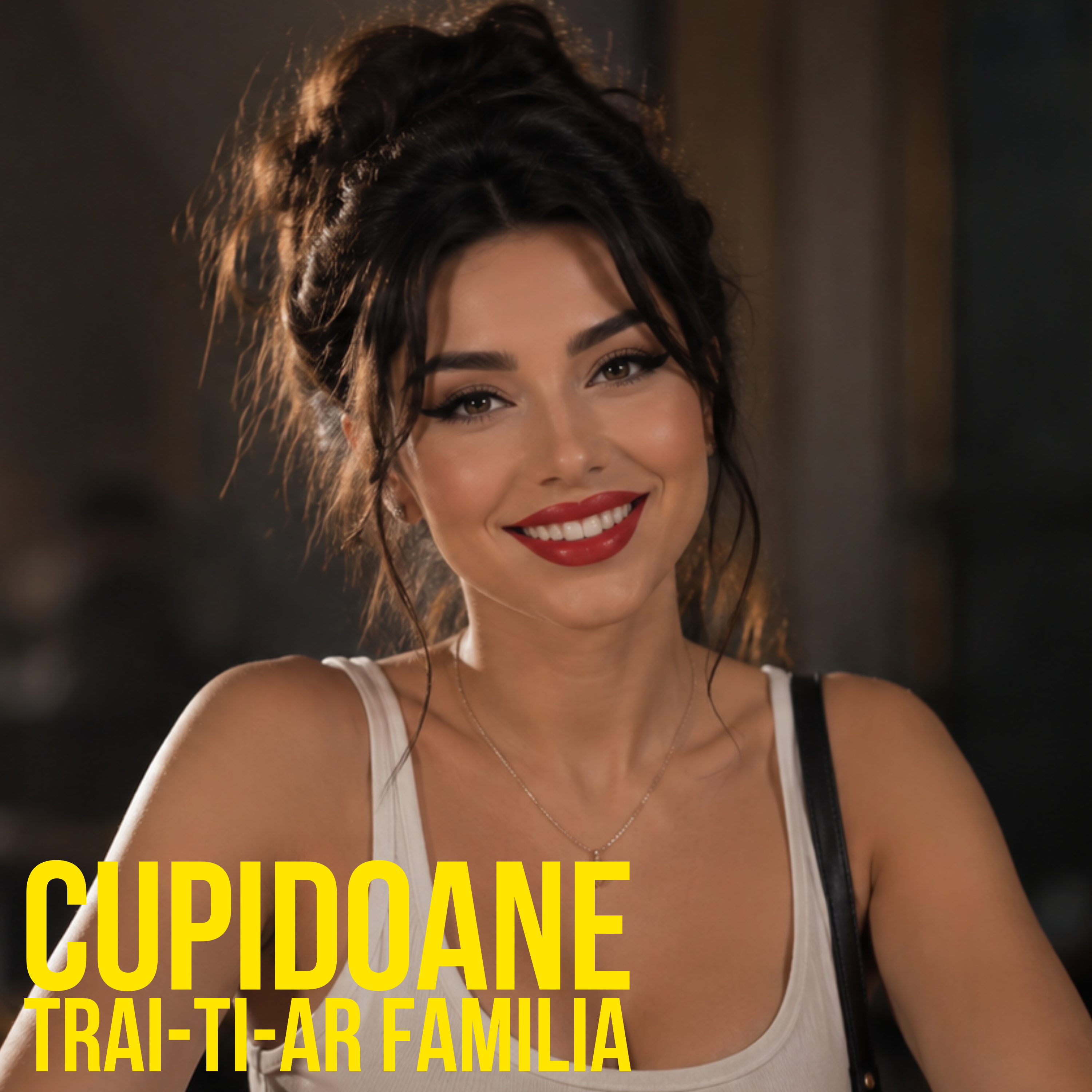 Cupidoane by LuCash Music cover art