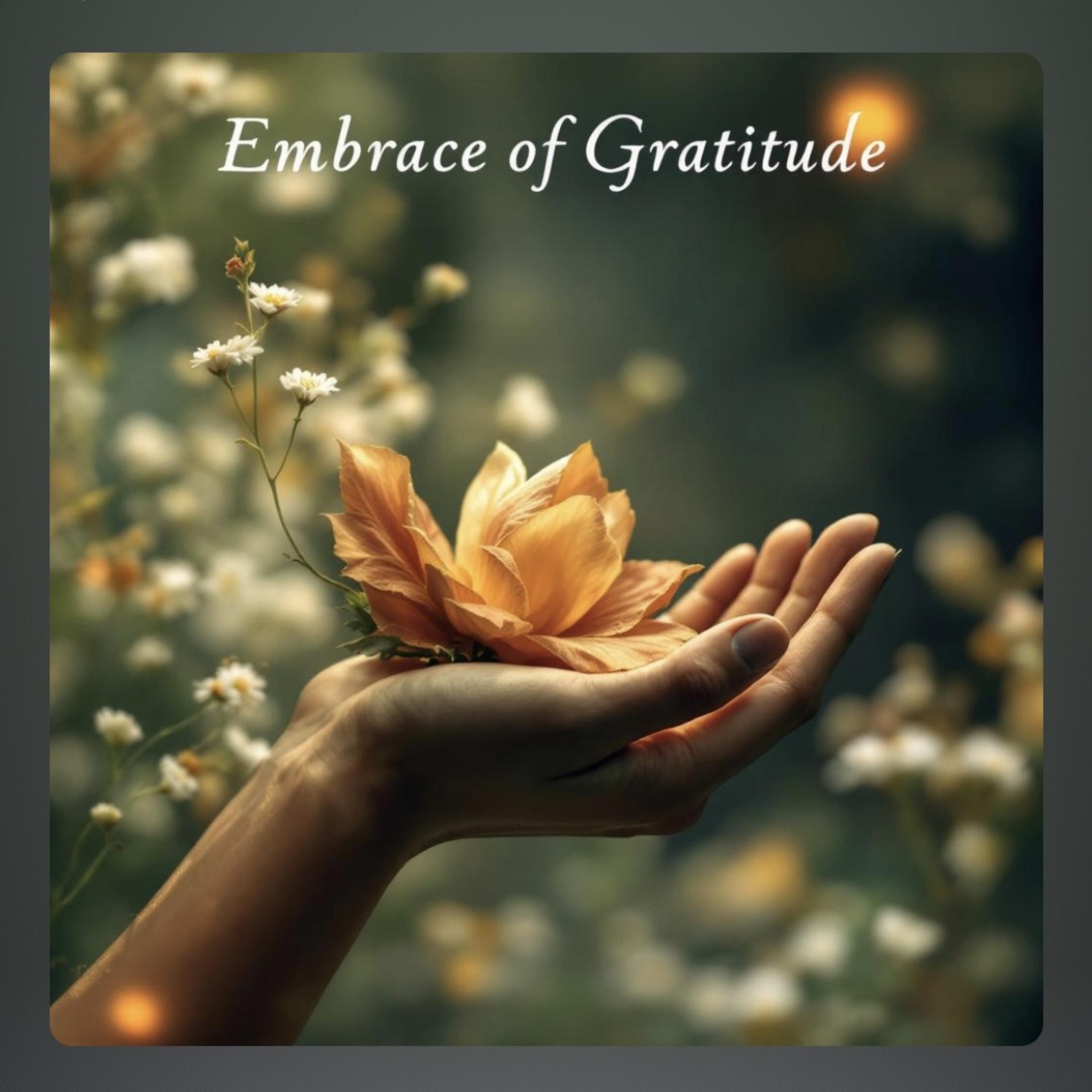 Embrave Of Gratitude artwork