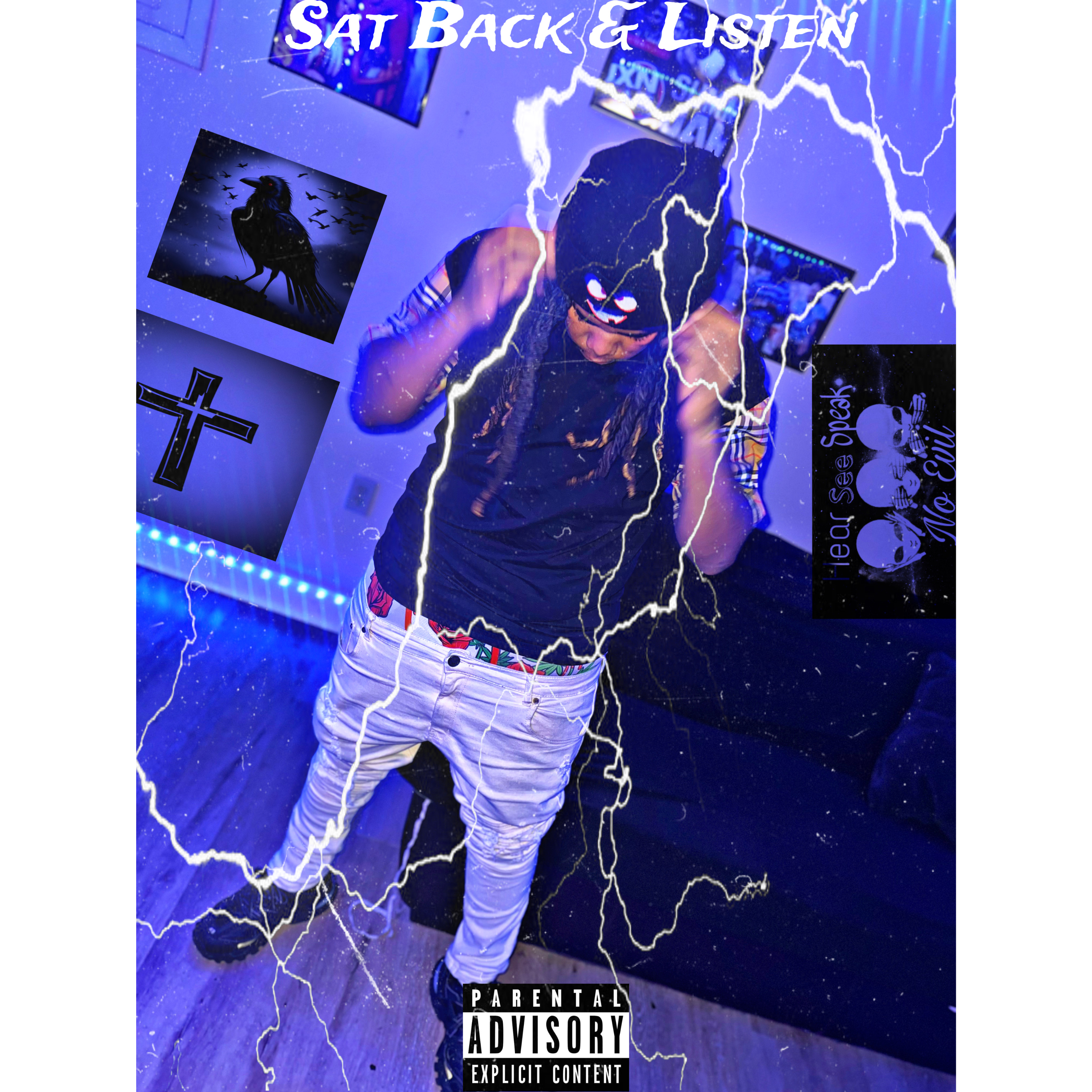 Sat Back & Listen artwork