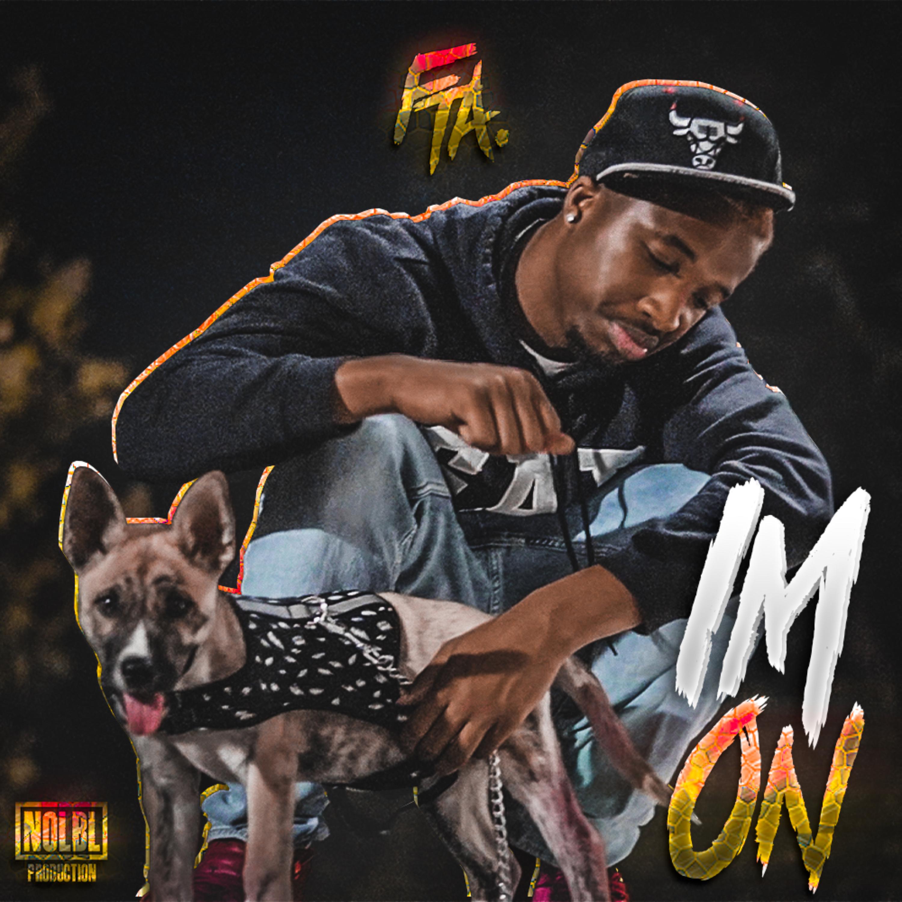 I'm On artwork