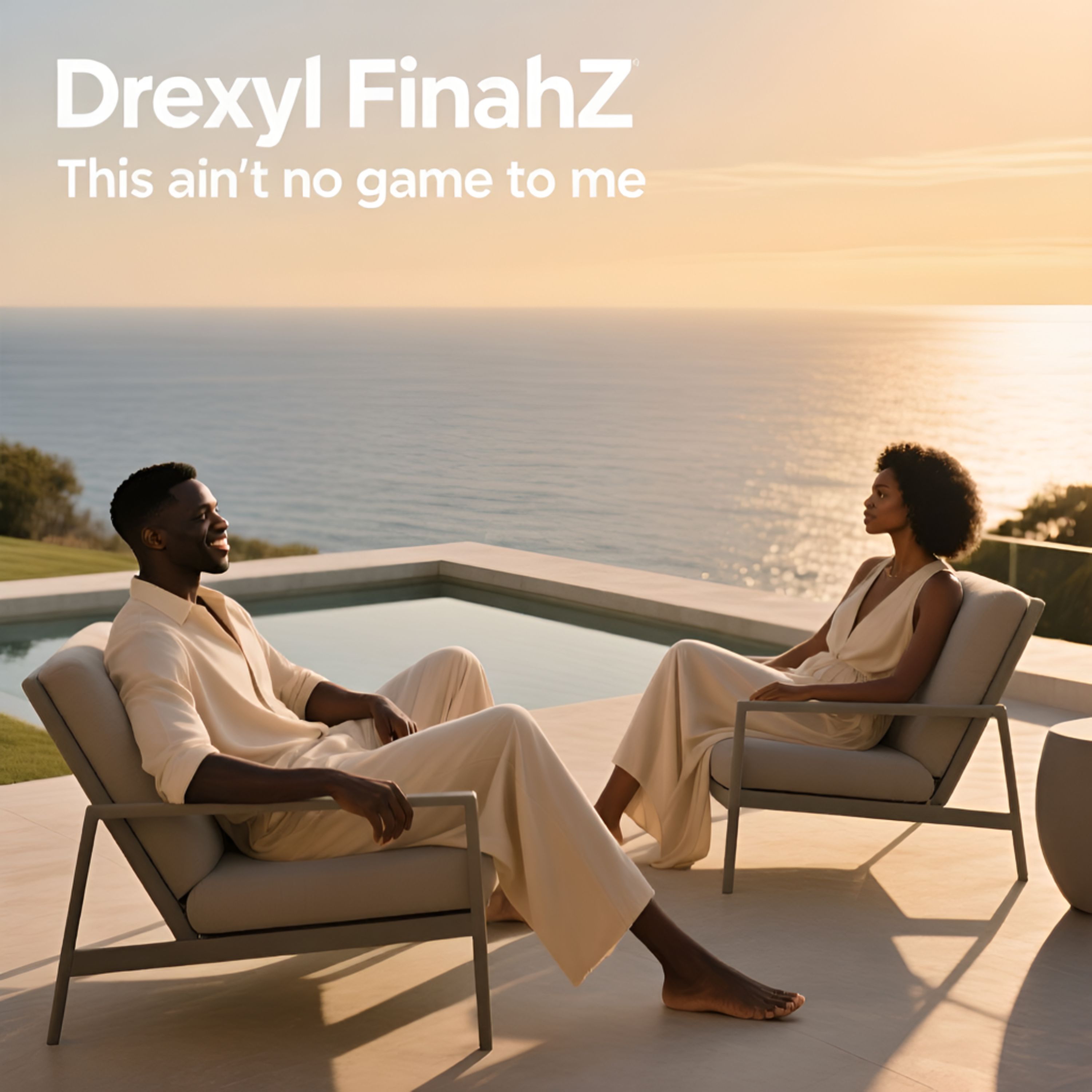 This Ain't No Game To Me by Drexyl FinahZ cover art