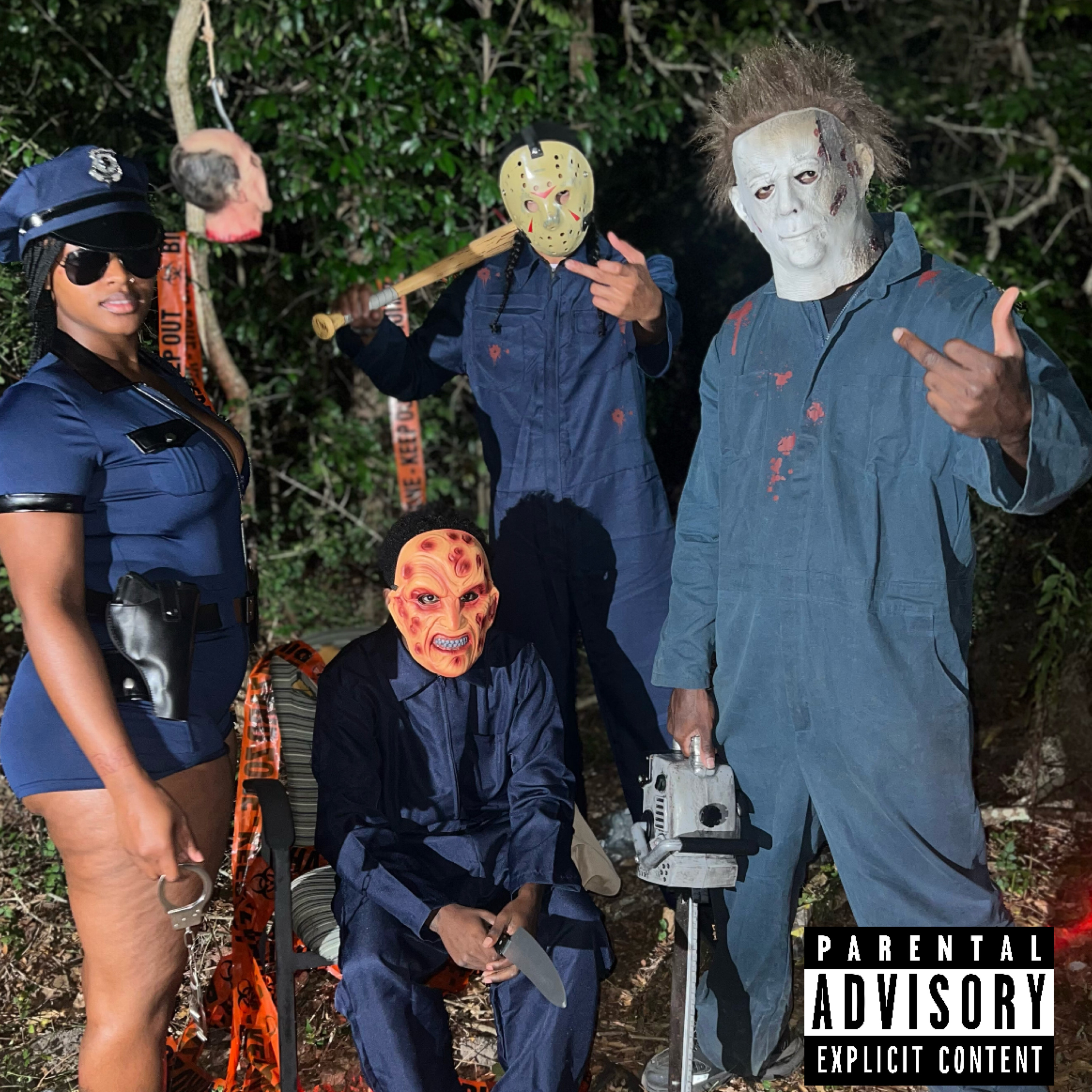Friday The 13th artwork