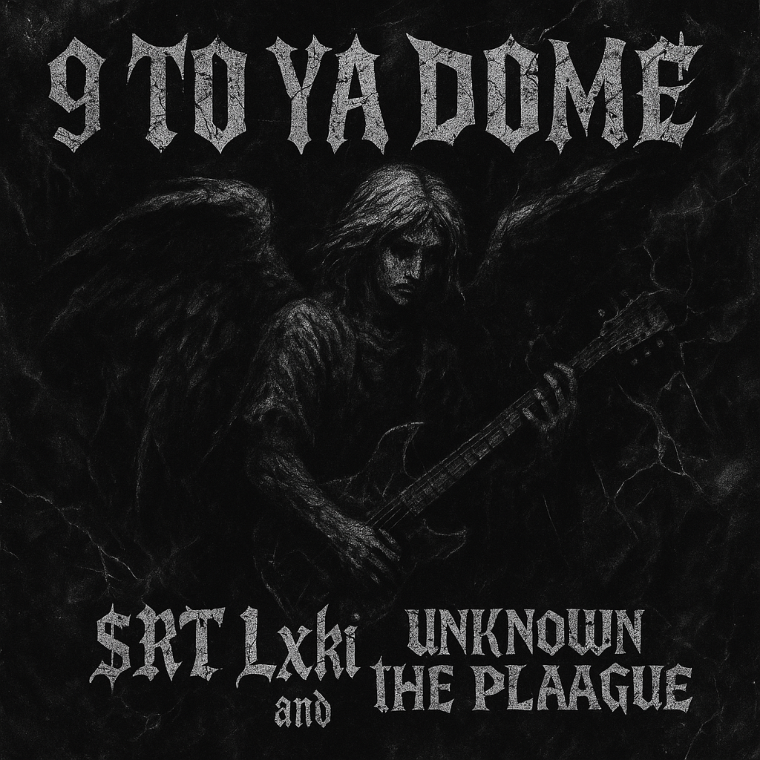 9 TO YA DOME artwork