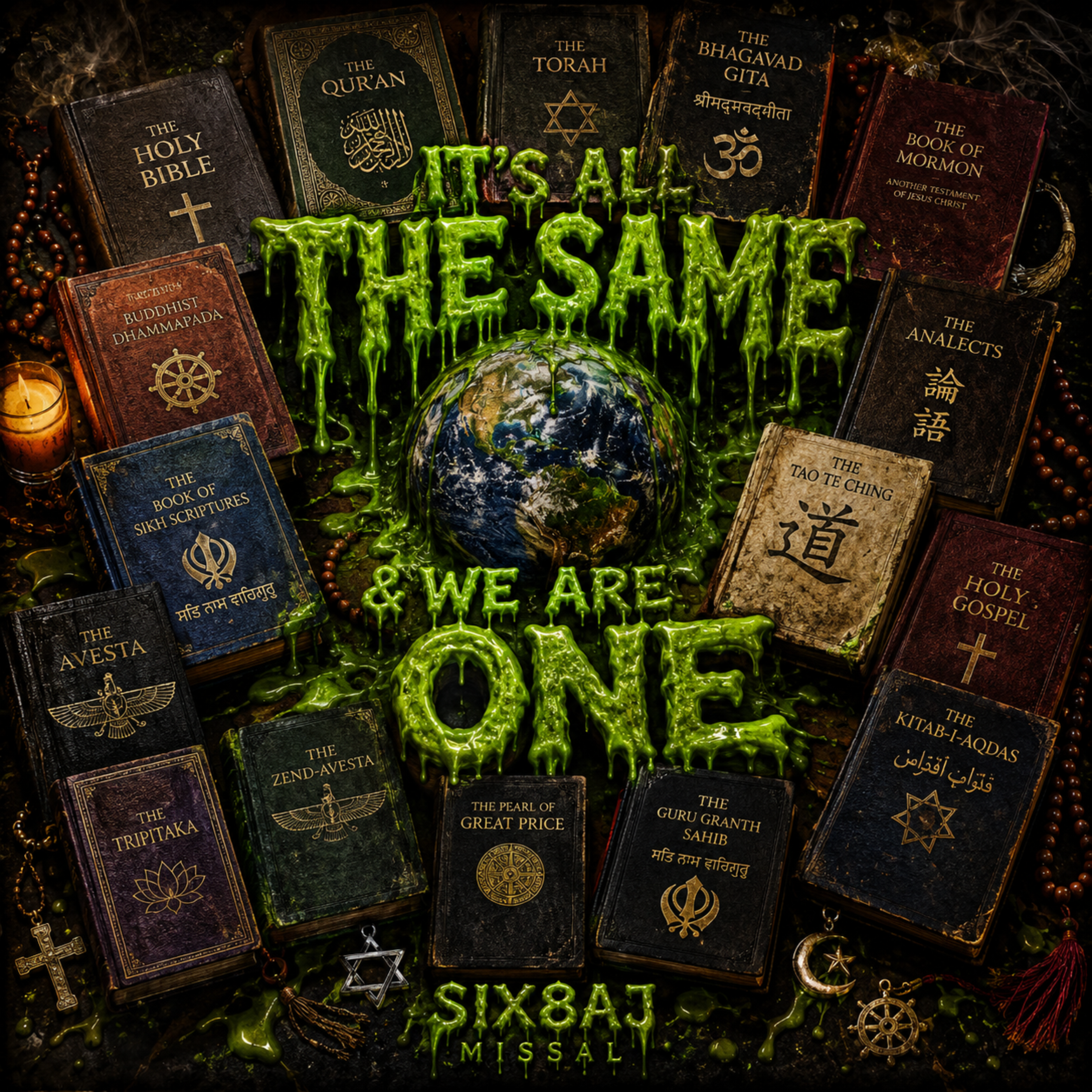 Missal by Six8Aj cover art