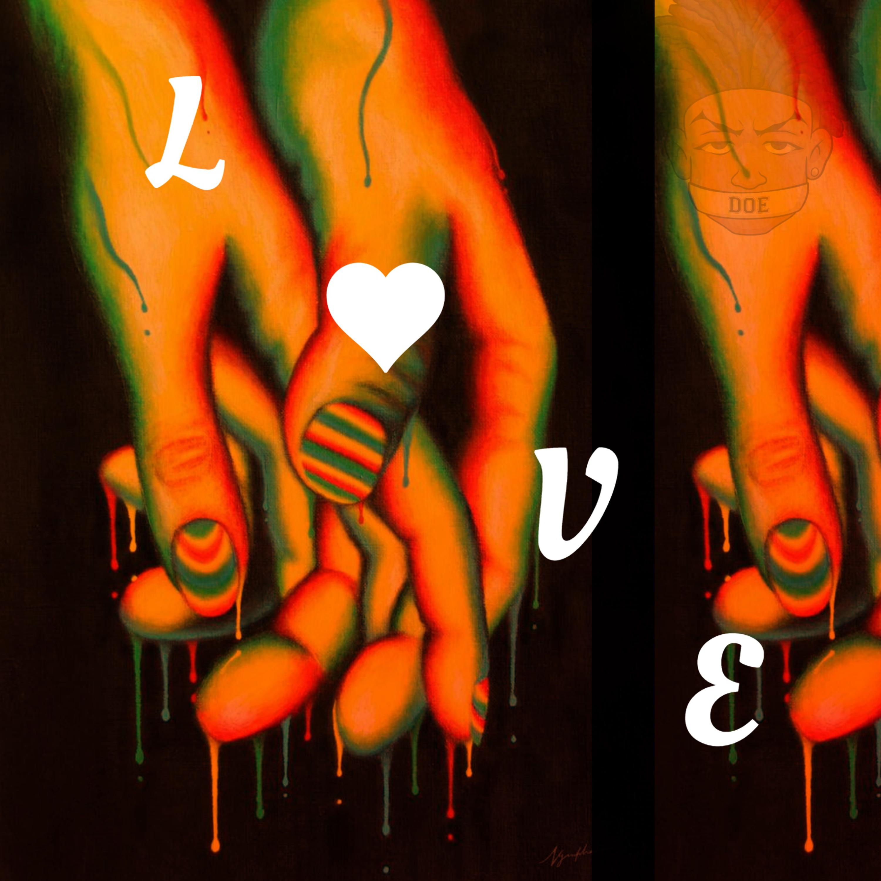 Love Lost artwork