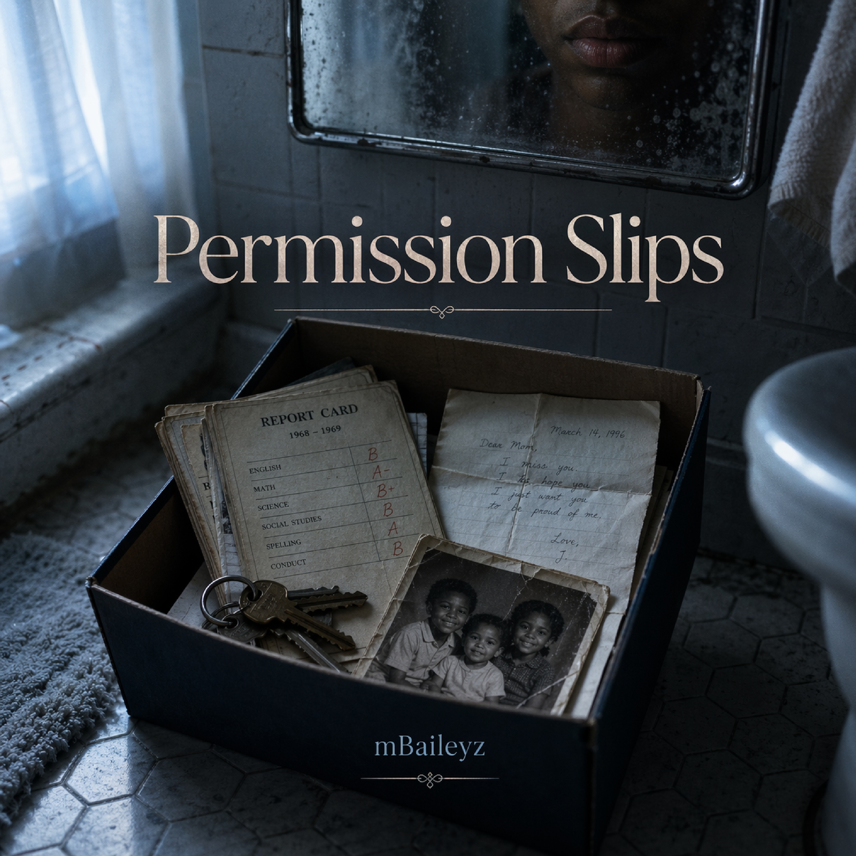 Permission Slips artwork