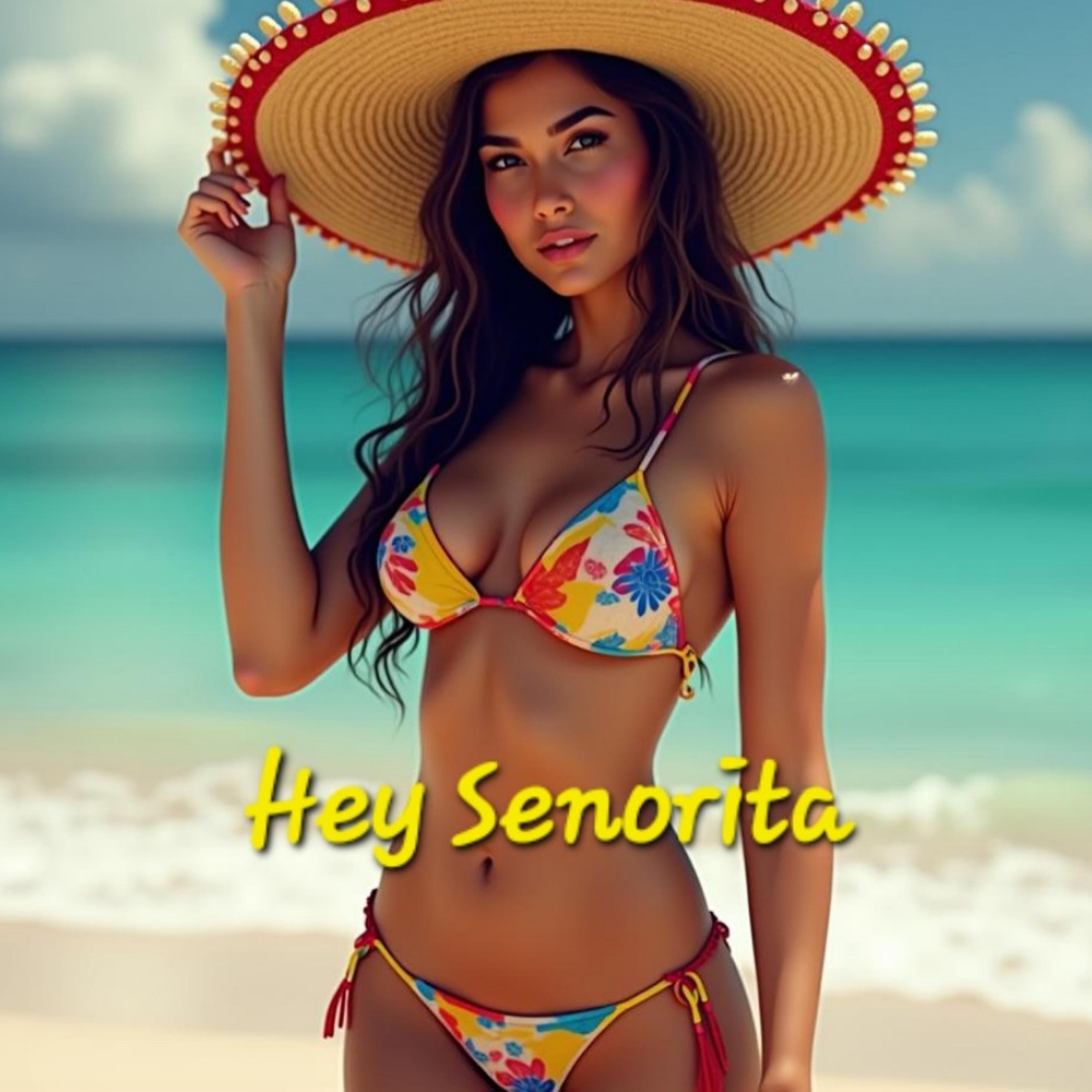 Hey Senorita by Eatzz cover art