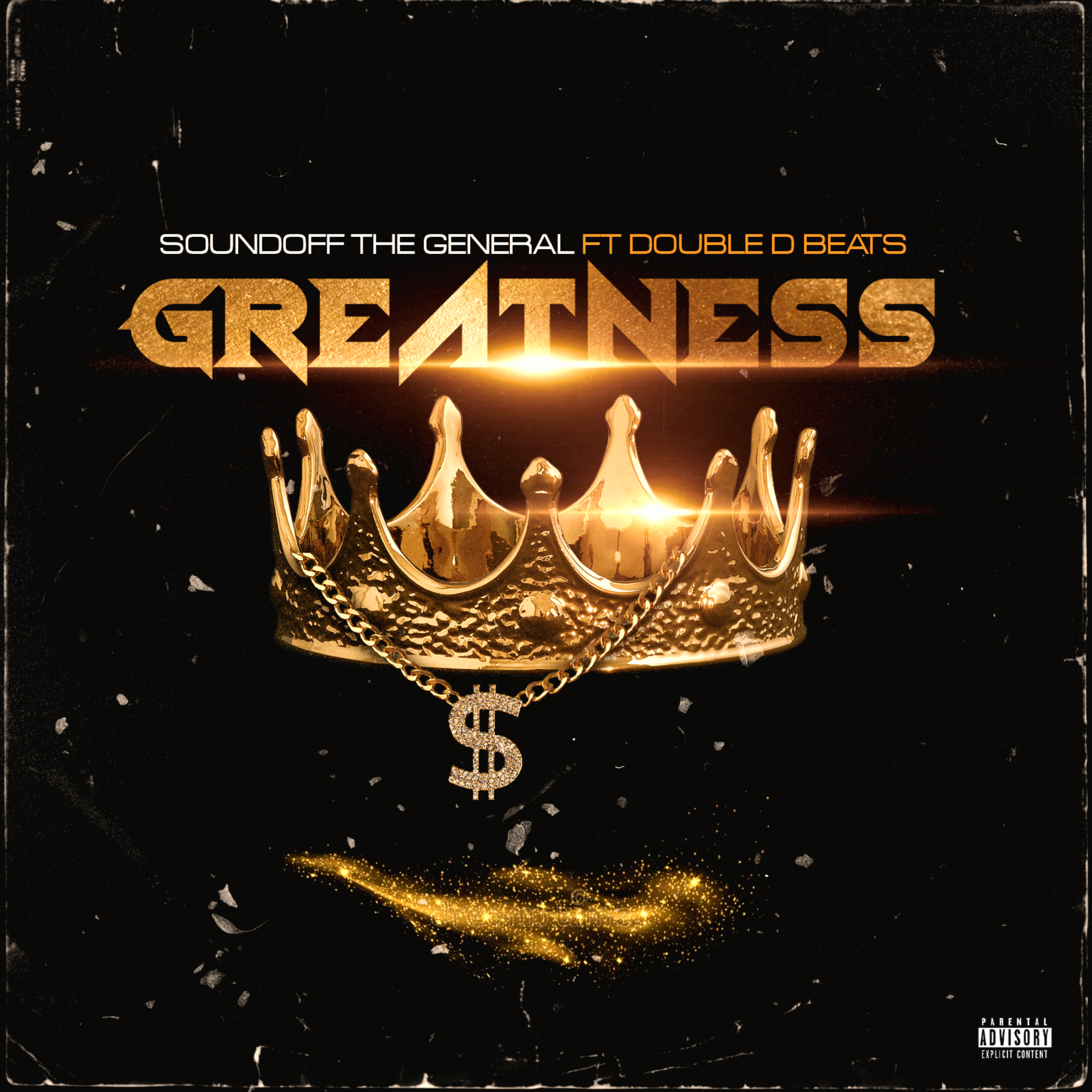 Greatness by SoundOFF The General cover art