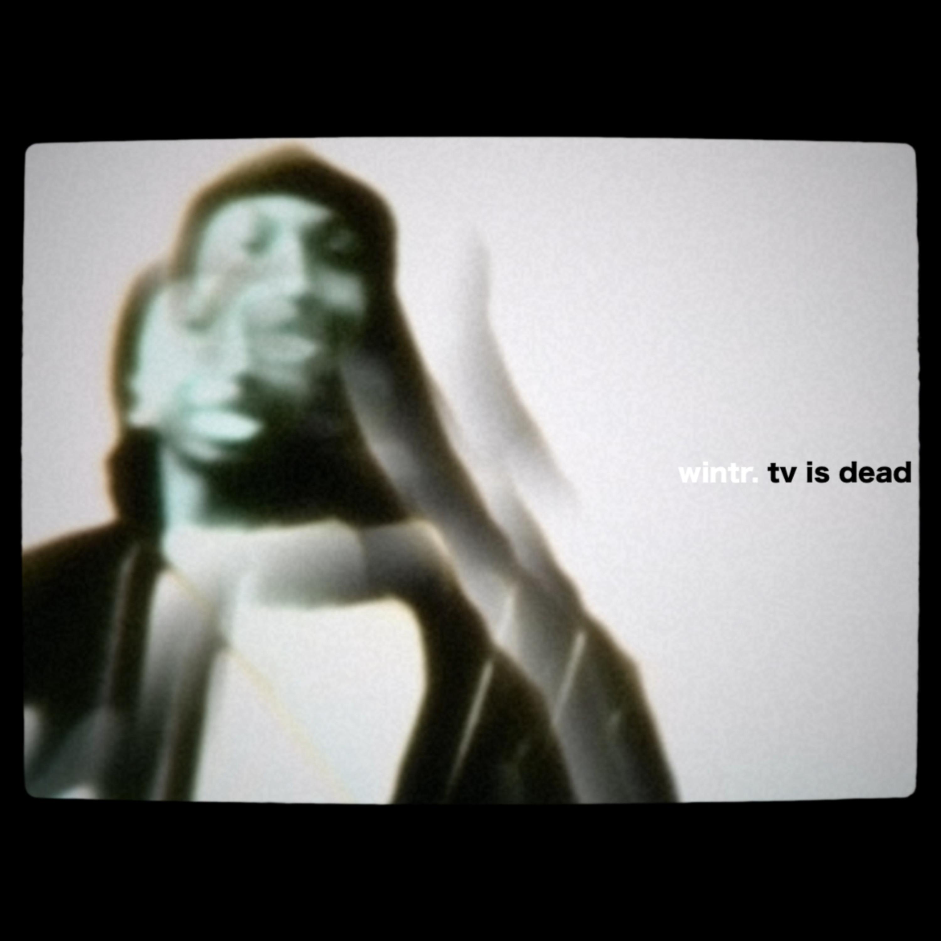 tv is dead artwork