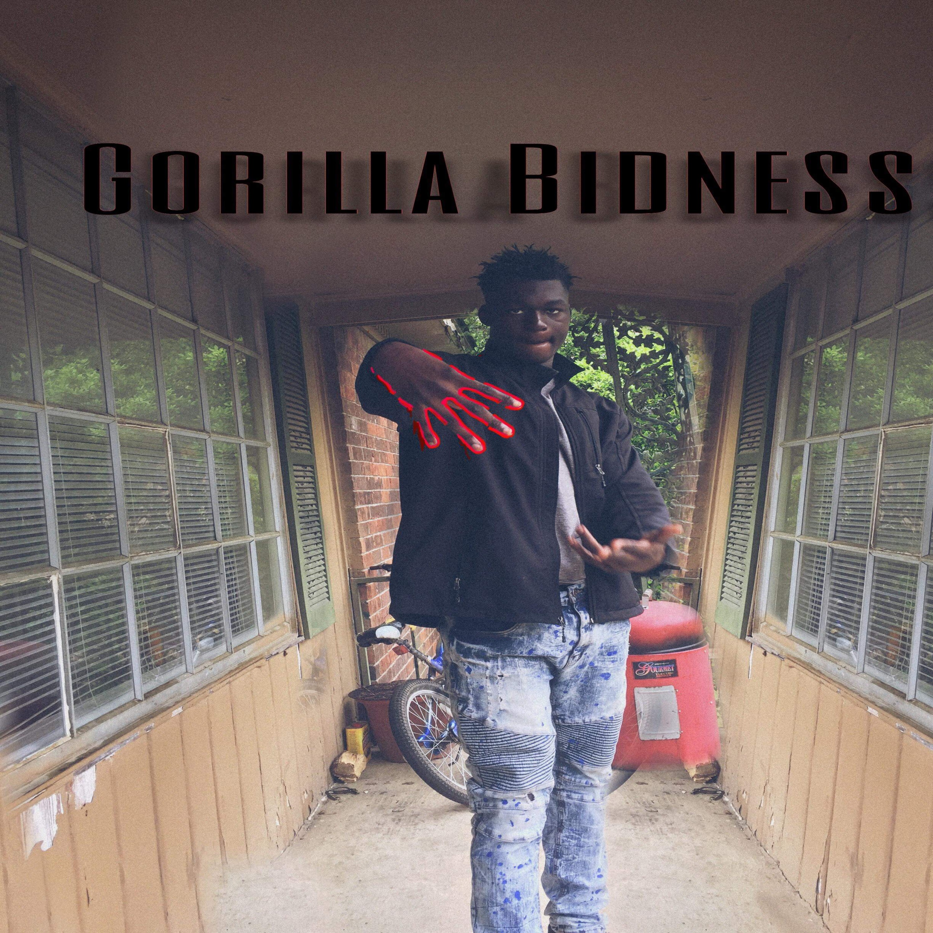 Gorilla Bidness artwork