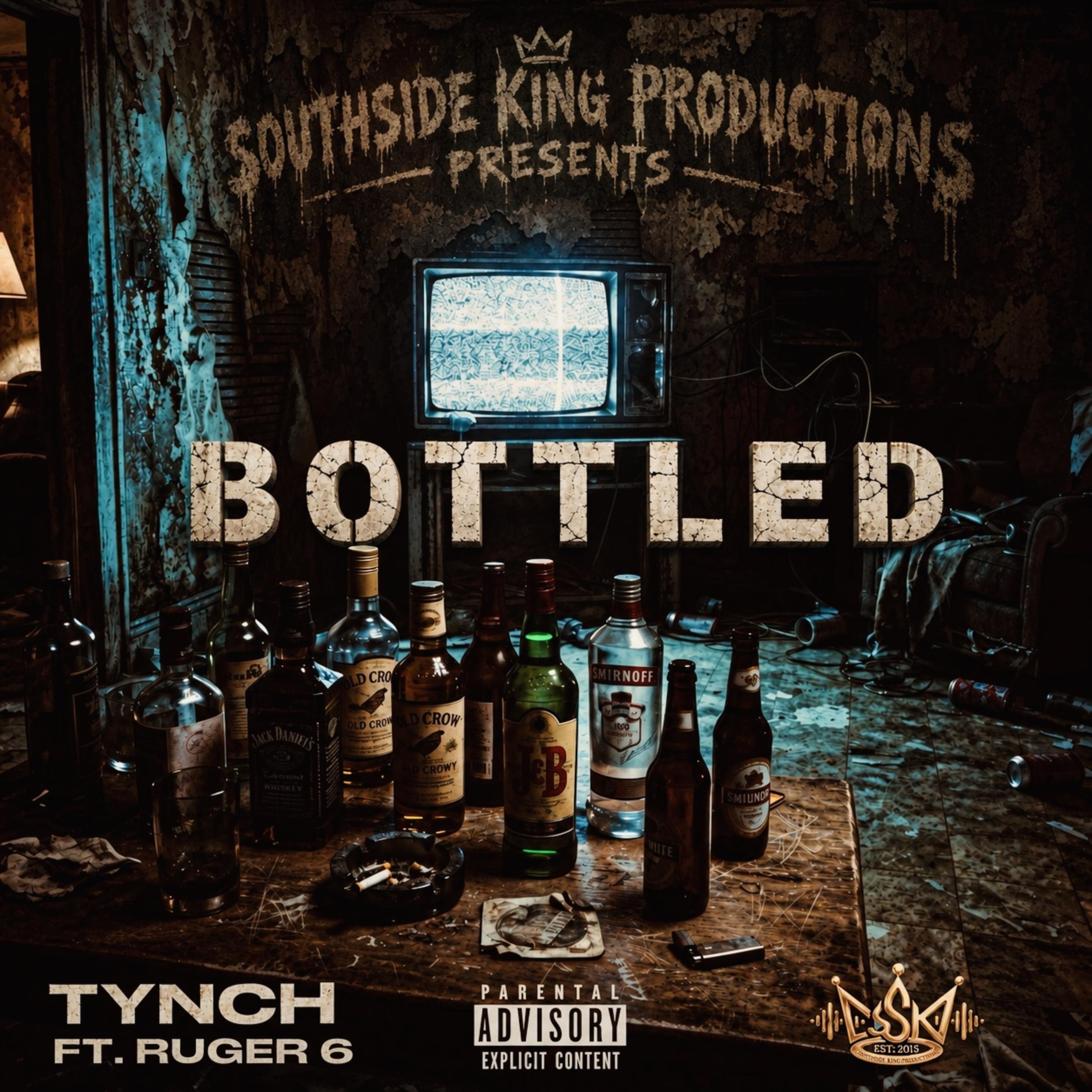 BOTTLED by Tynch cover art