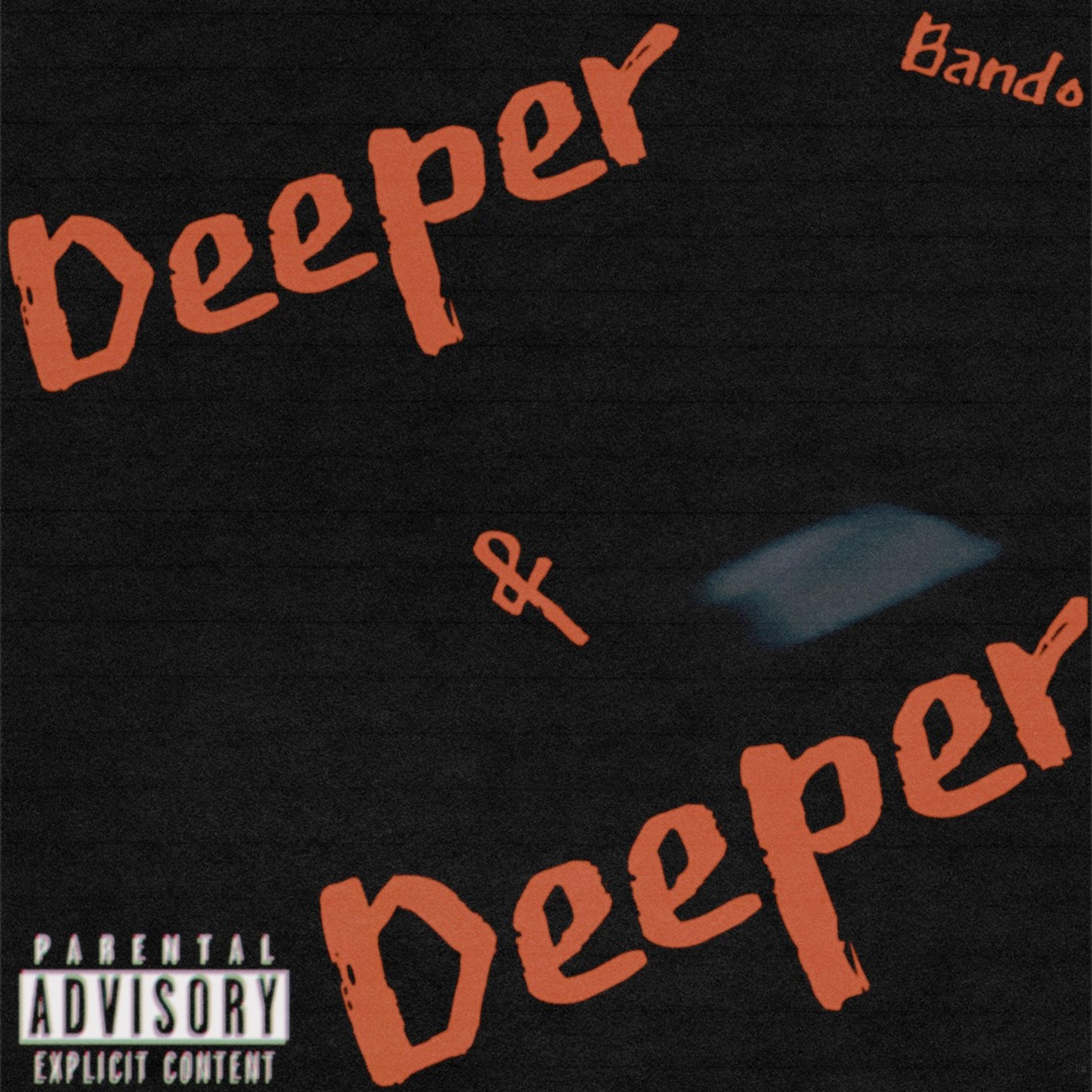 Deeper & Deeper artwork