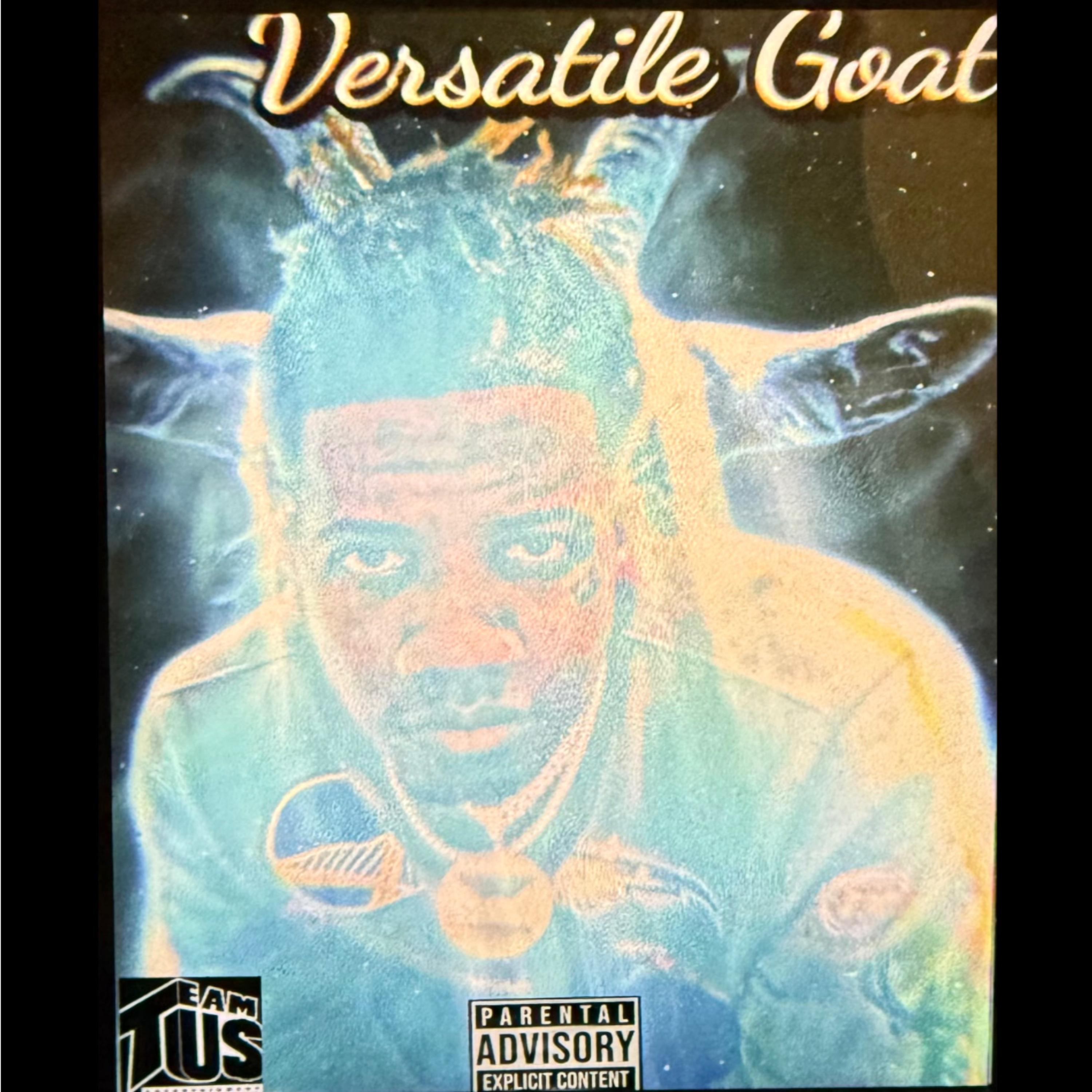 Versatile Goat artwork