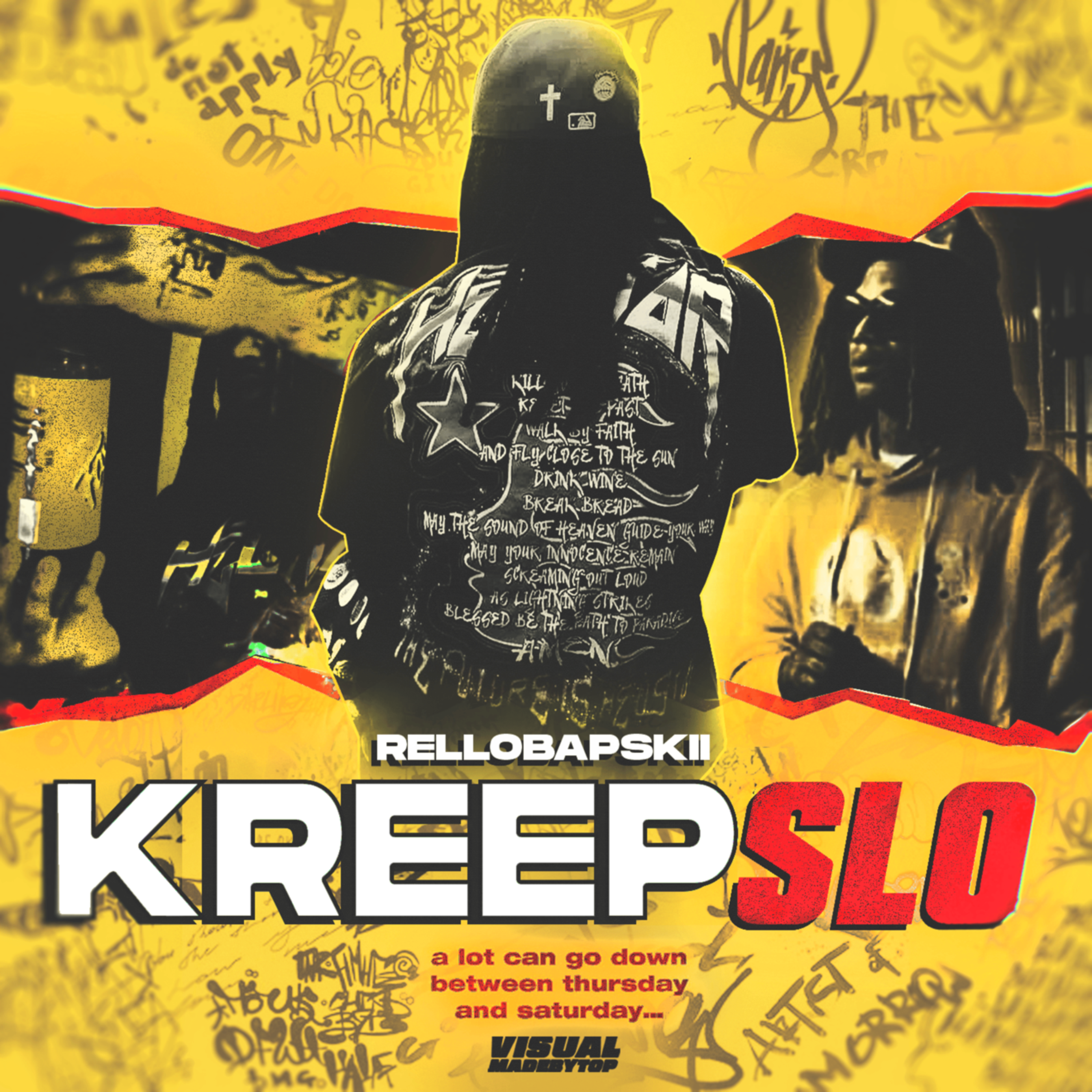 Kreep SLO artwork