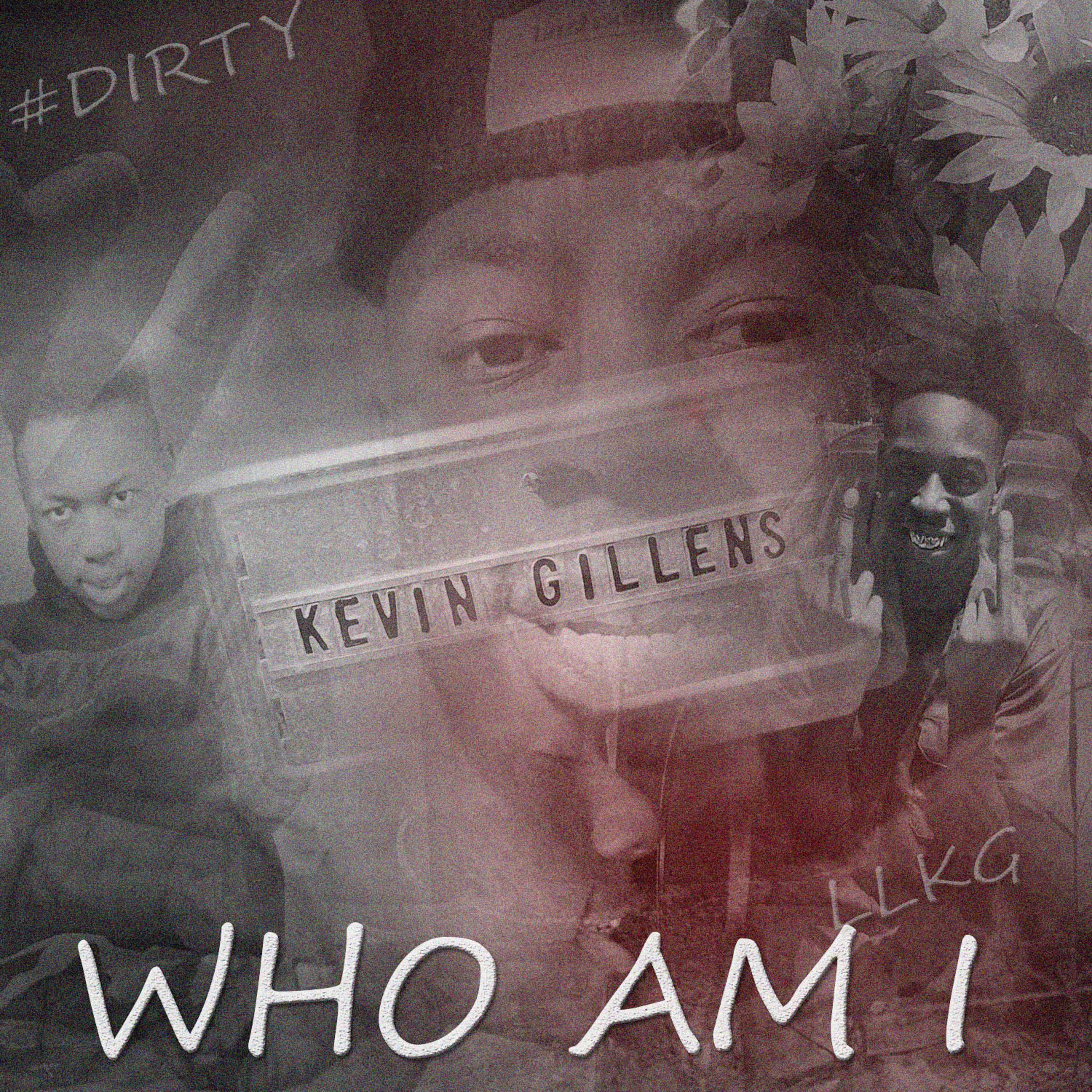 Who Am I artwork