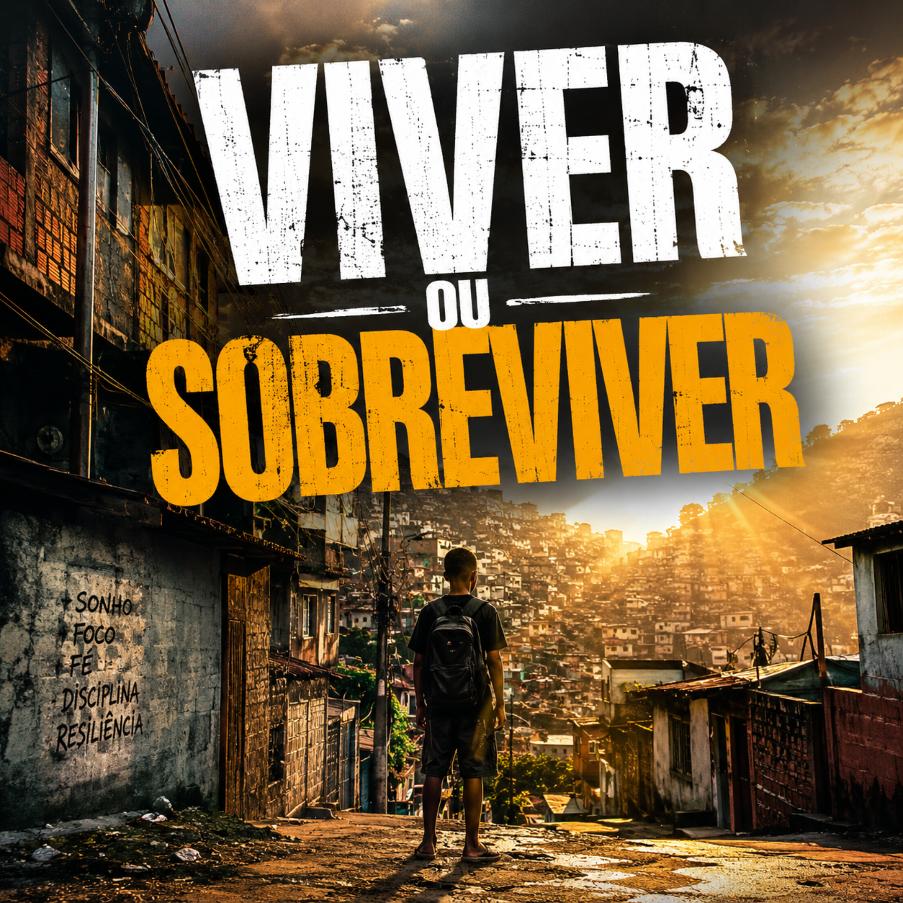 Viver Ou Sobreviver by MC Guti cover art