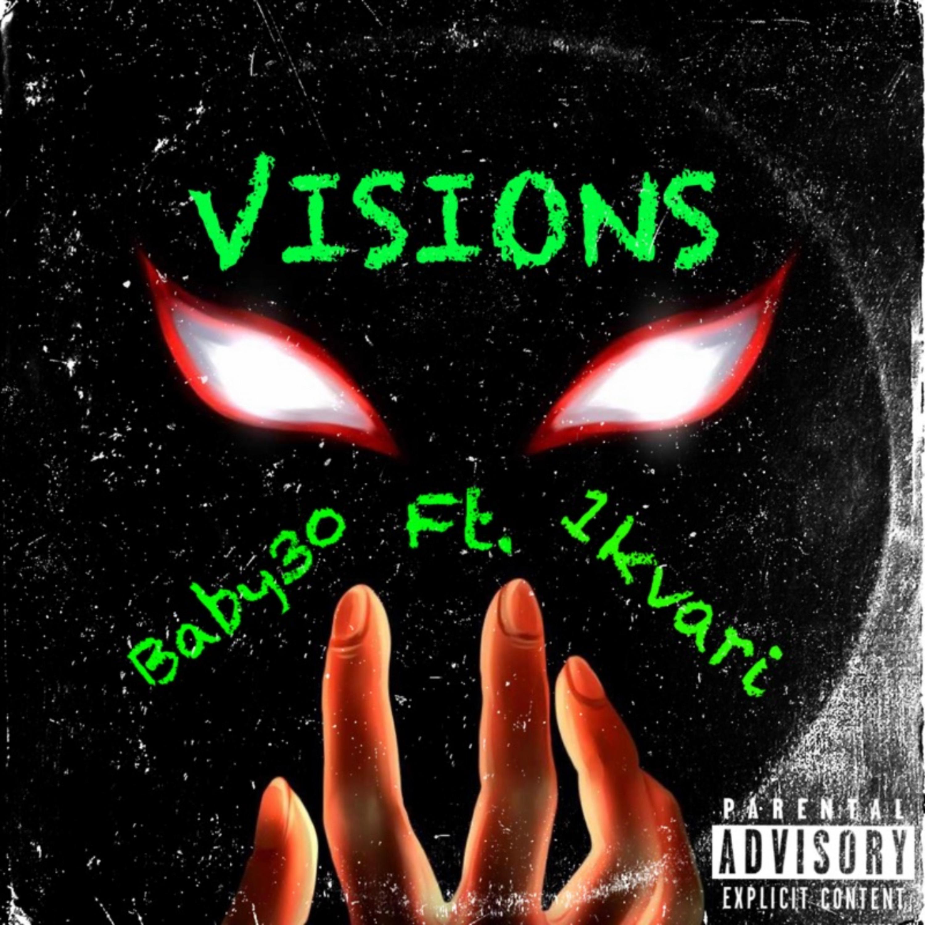 Visions artwork