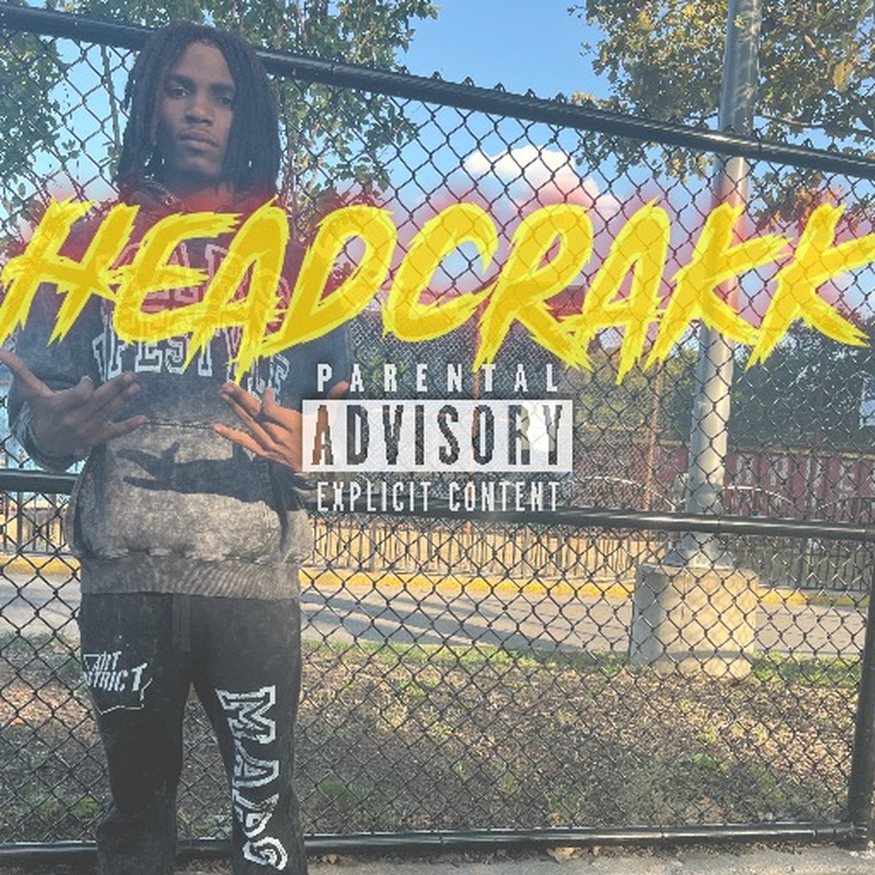HeadCrakk artwork