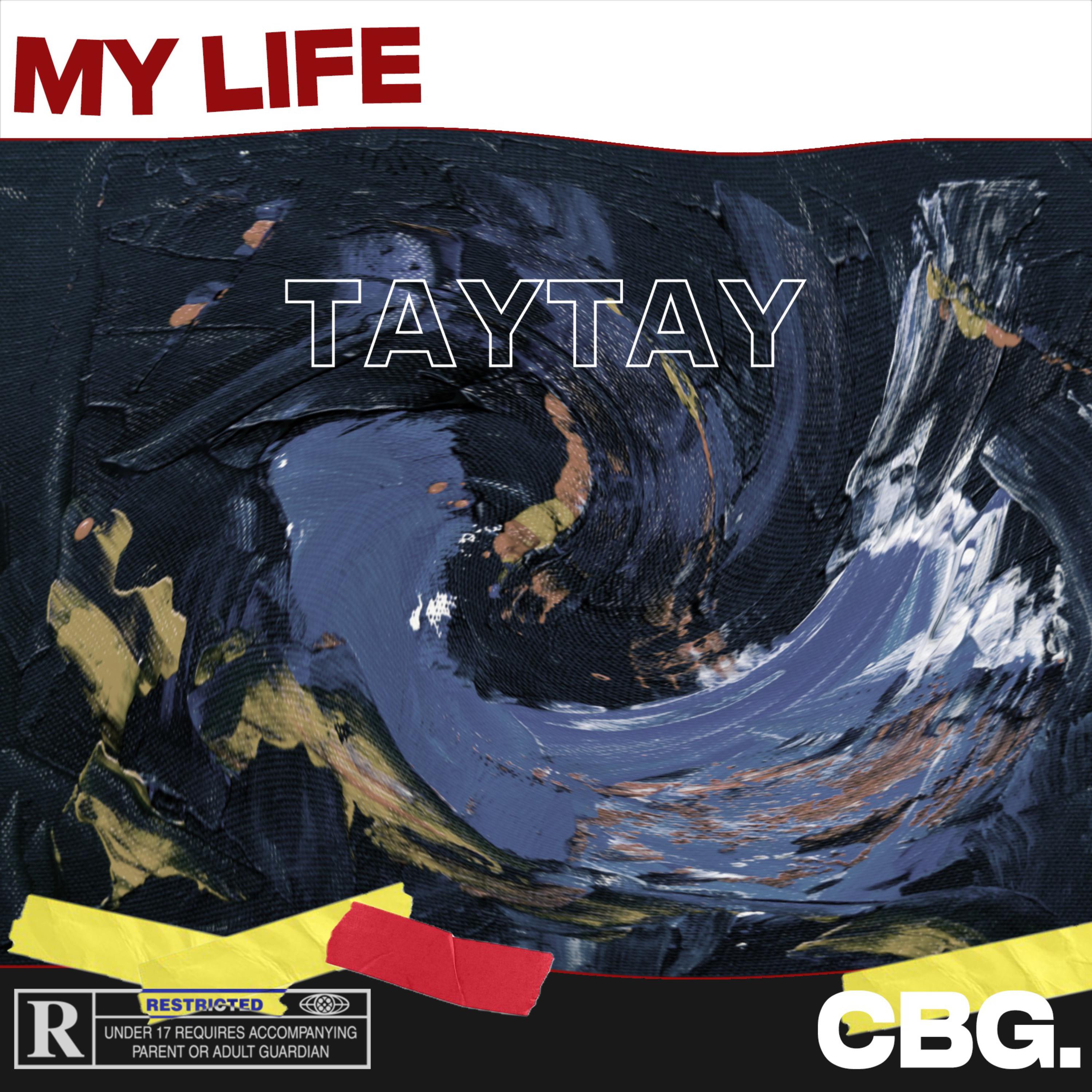 My Life artwork