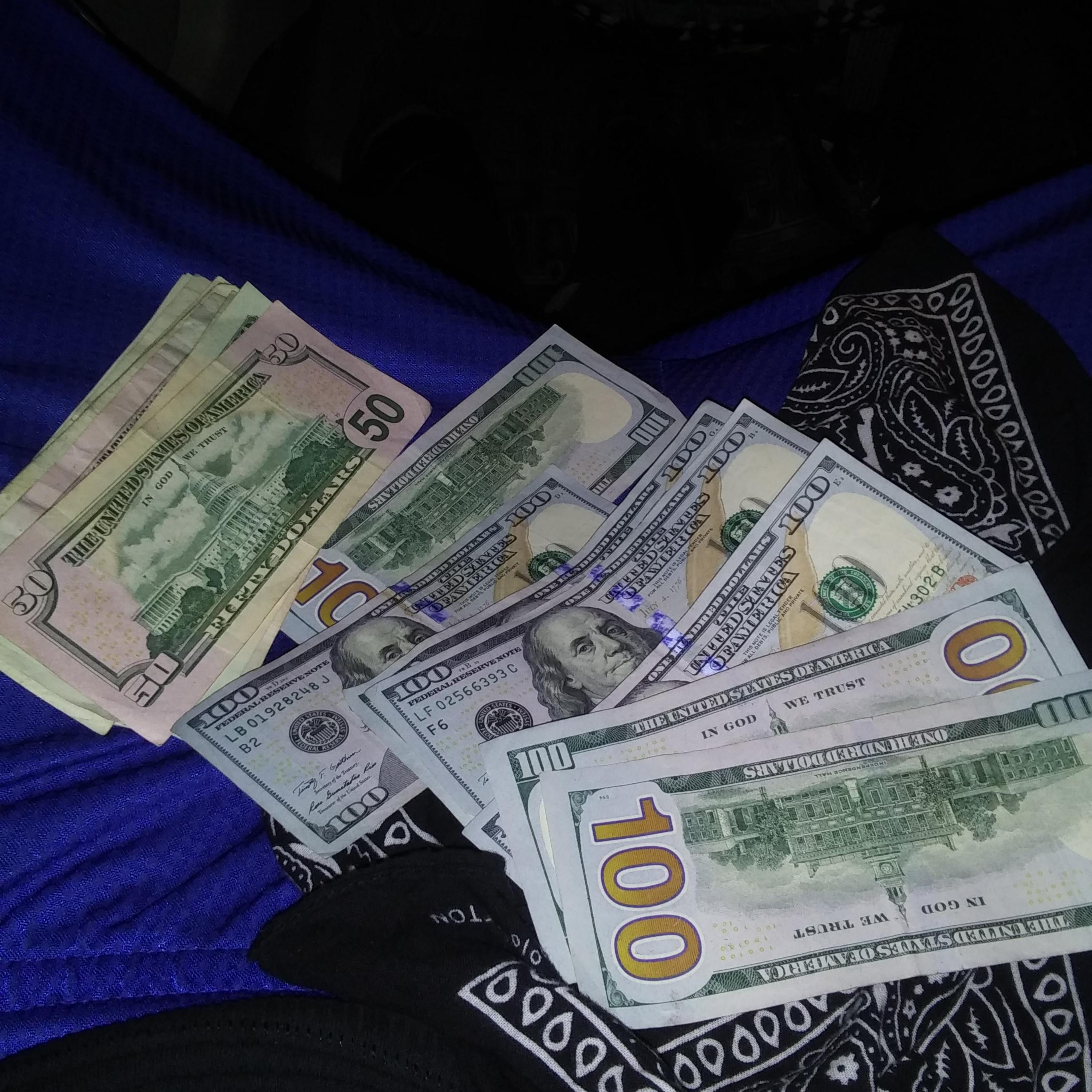 Flexed up artwork