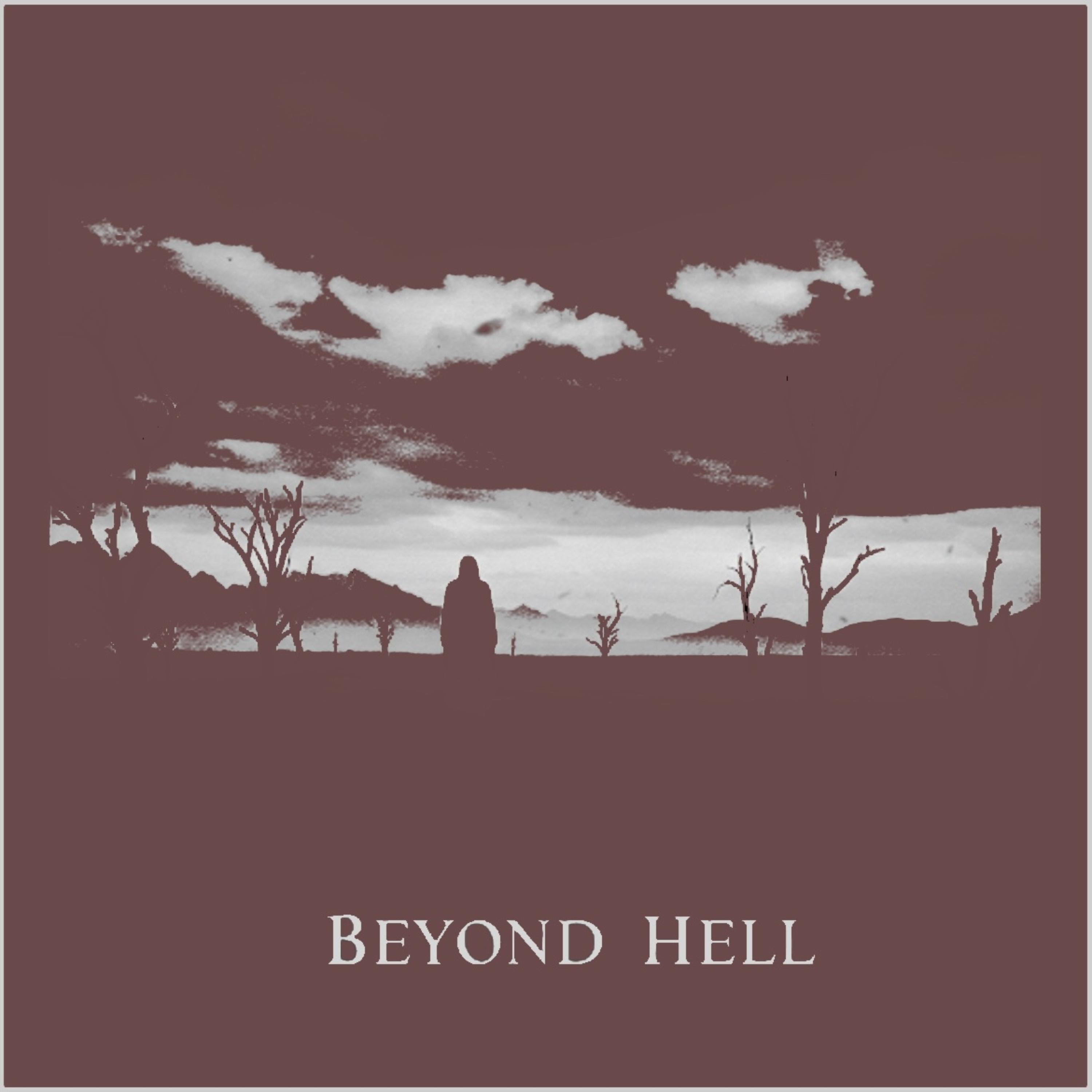 BEYOND HELL artwork