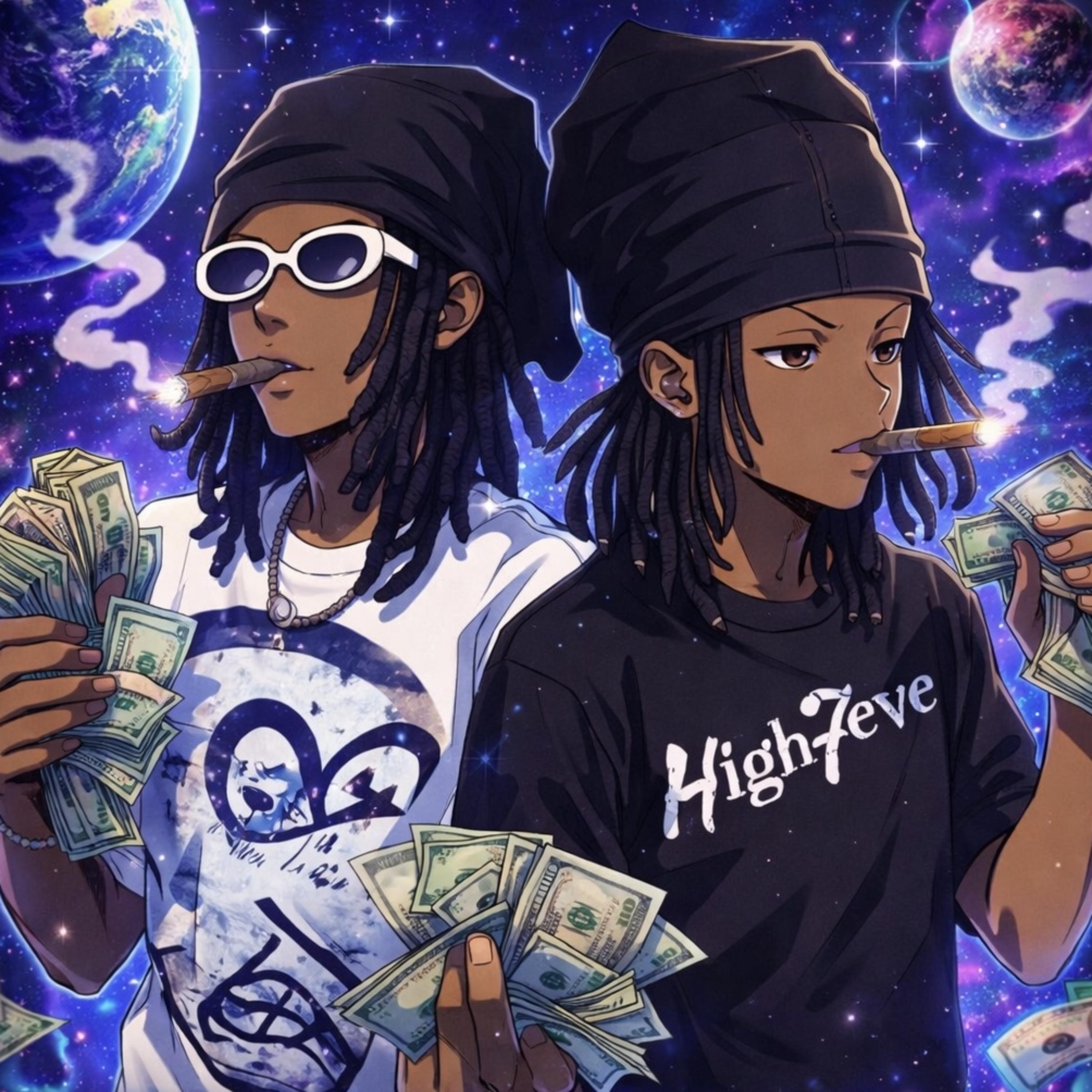 Outta Space artwork