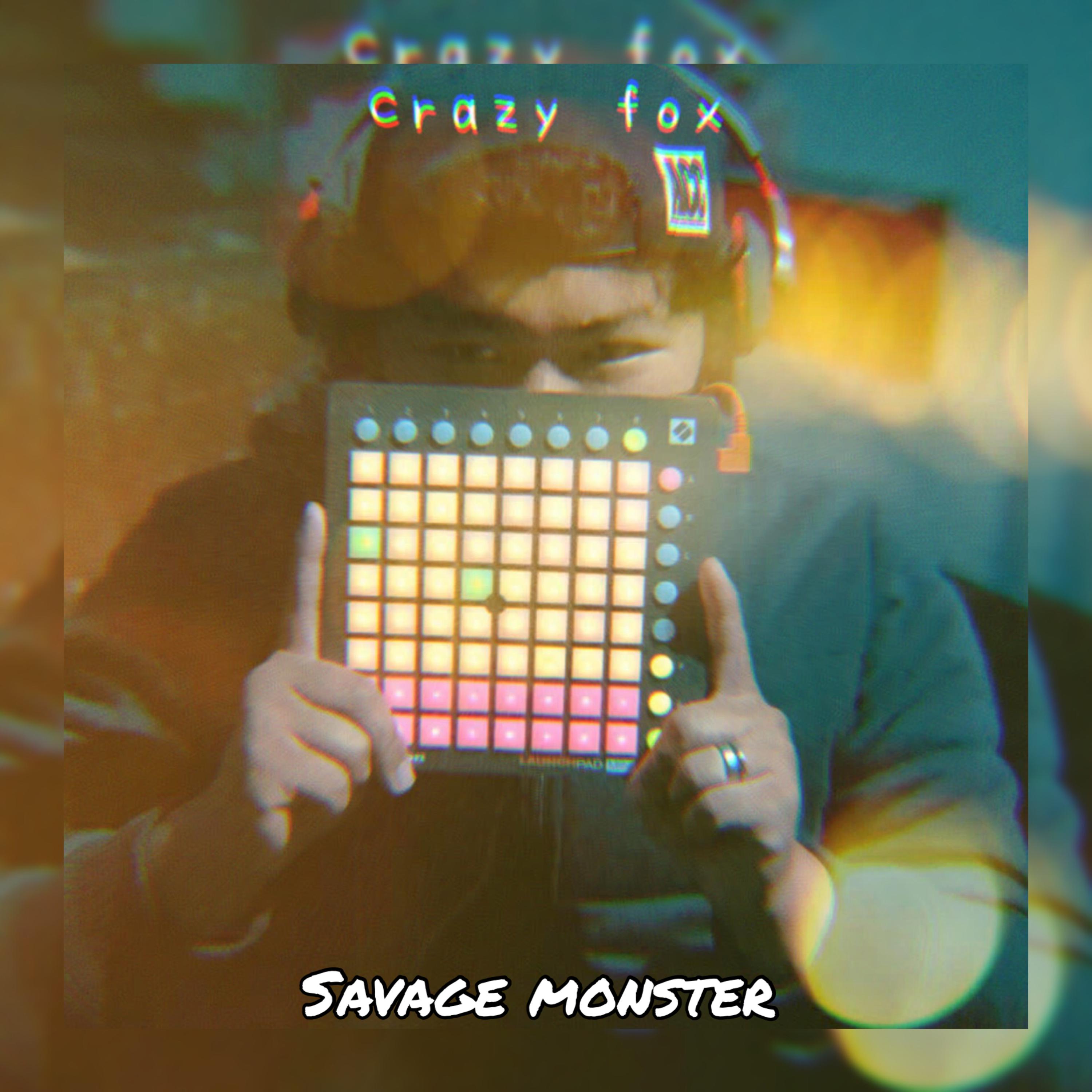 Savage Monster artwork