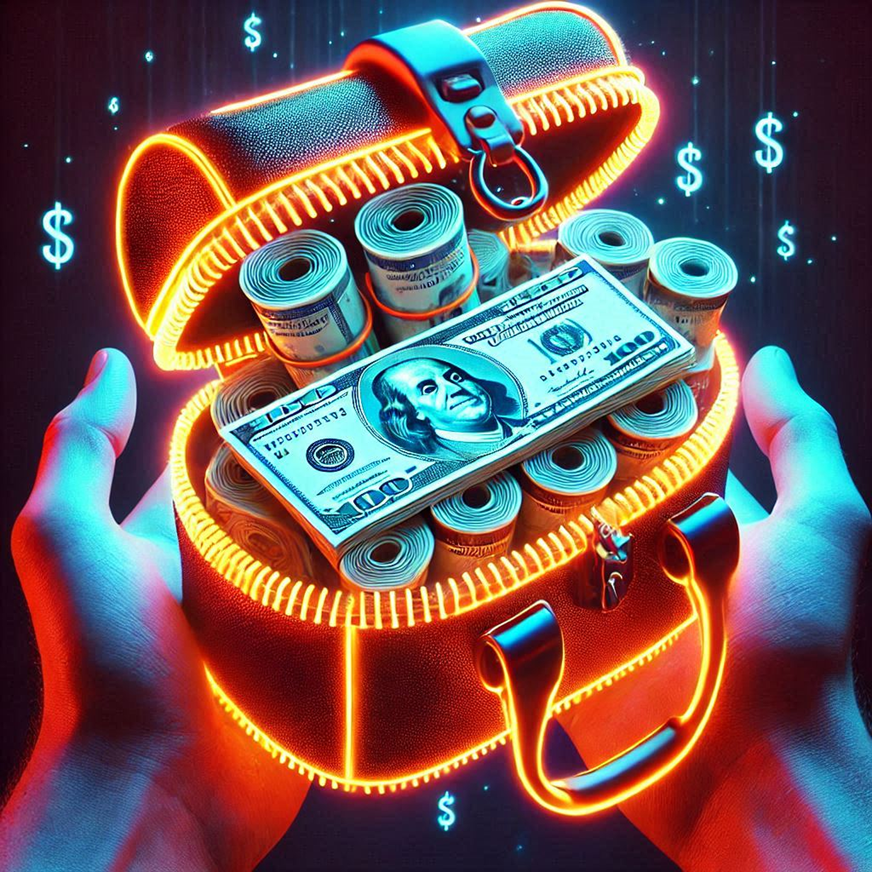 Bout Da Money artwork