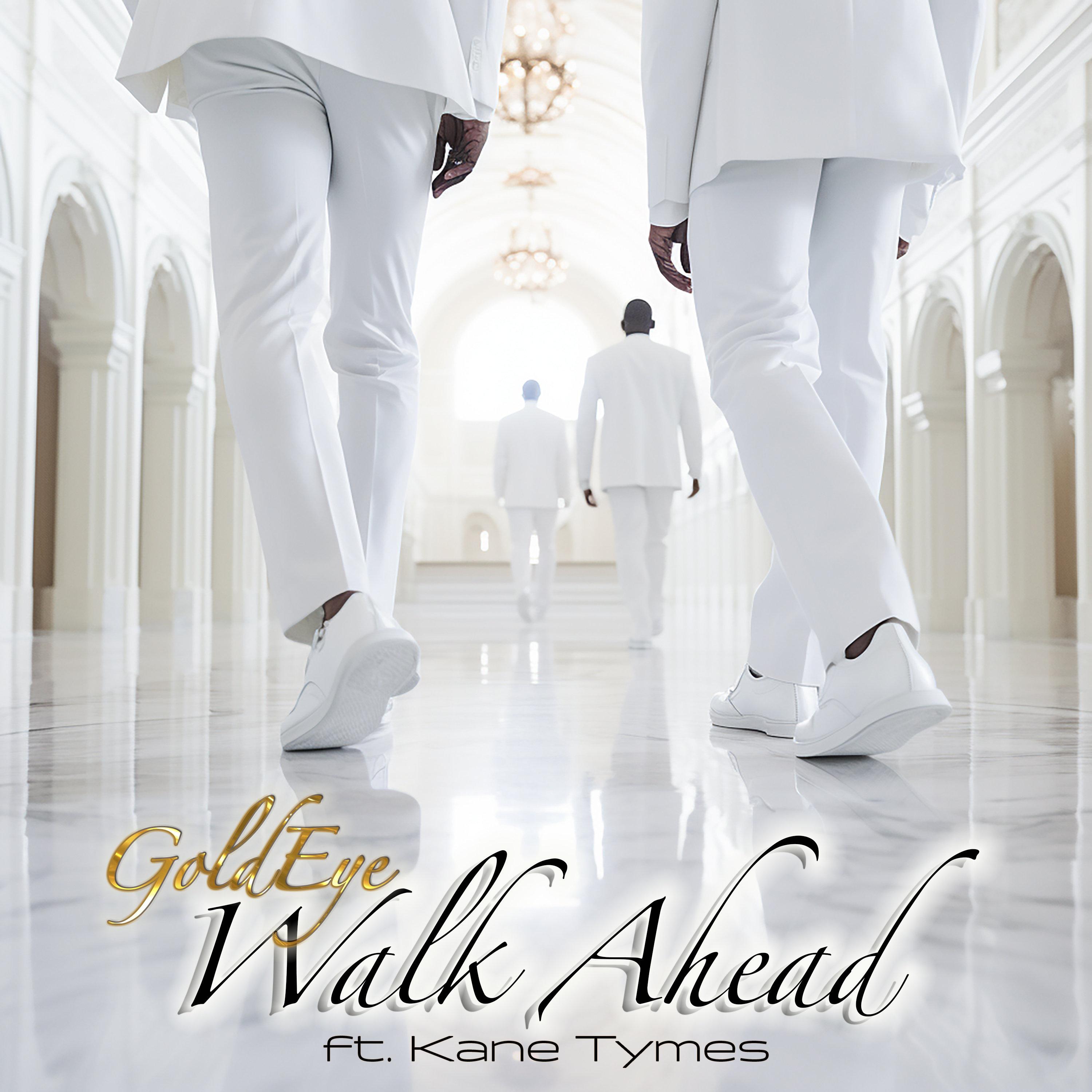 walk ahead artwork