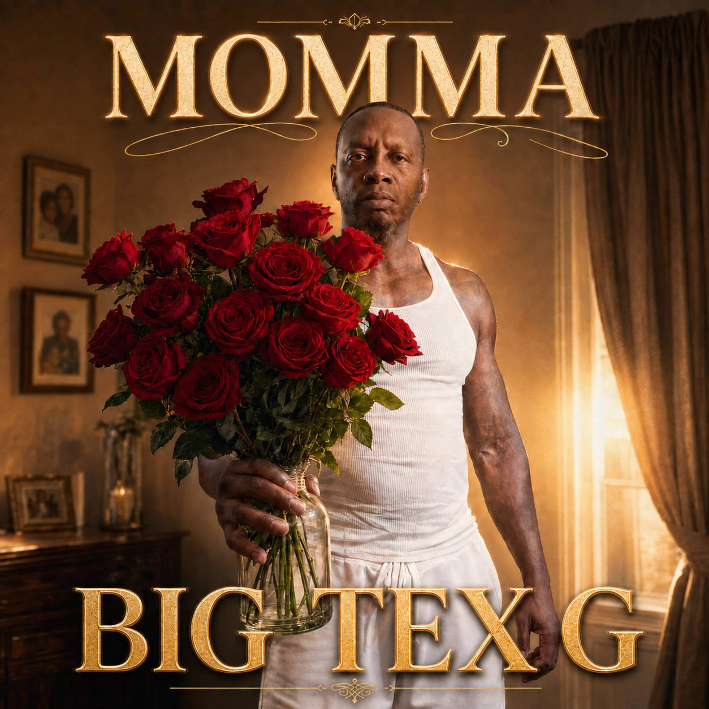 Momma by Big Tex G cover art