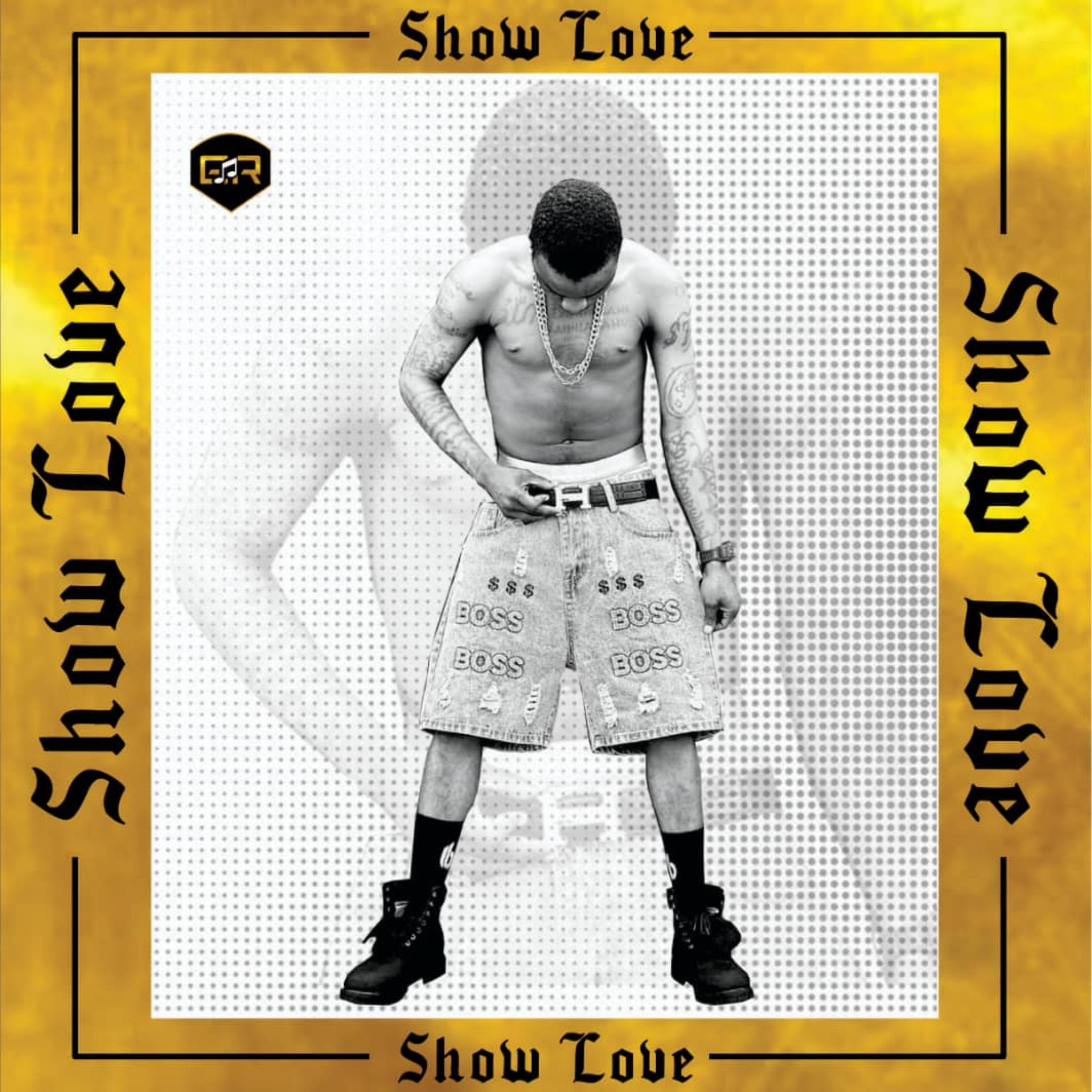 SHOW LOVE artwork