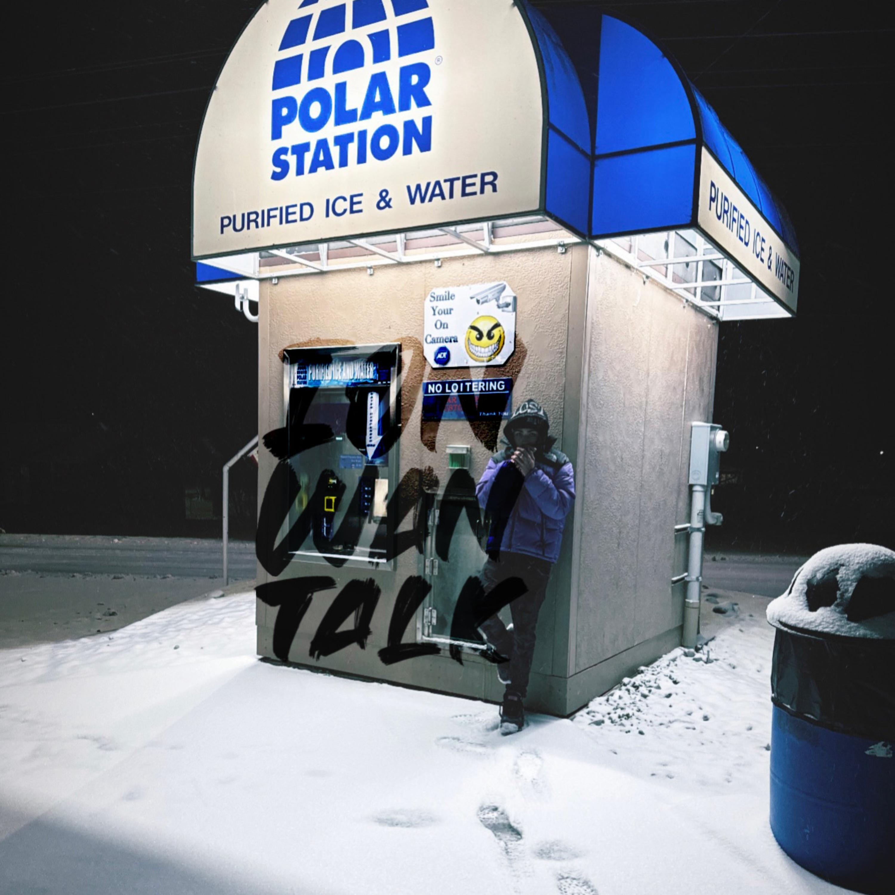 ion wan talk artwork