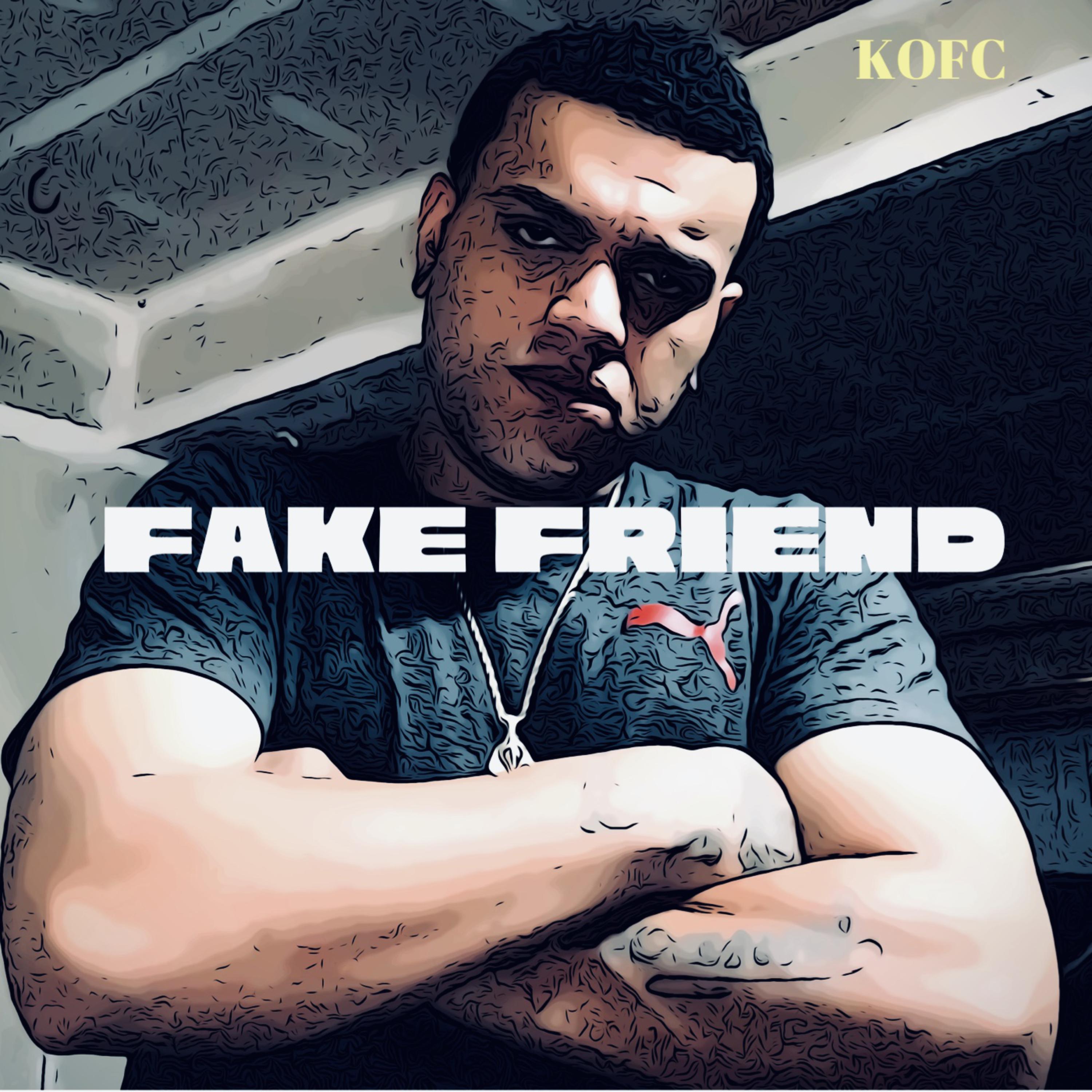 Fake Friends artwork