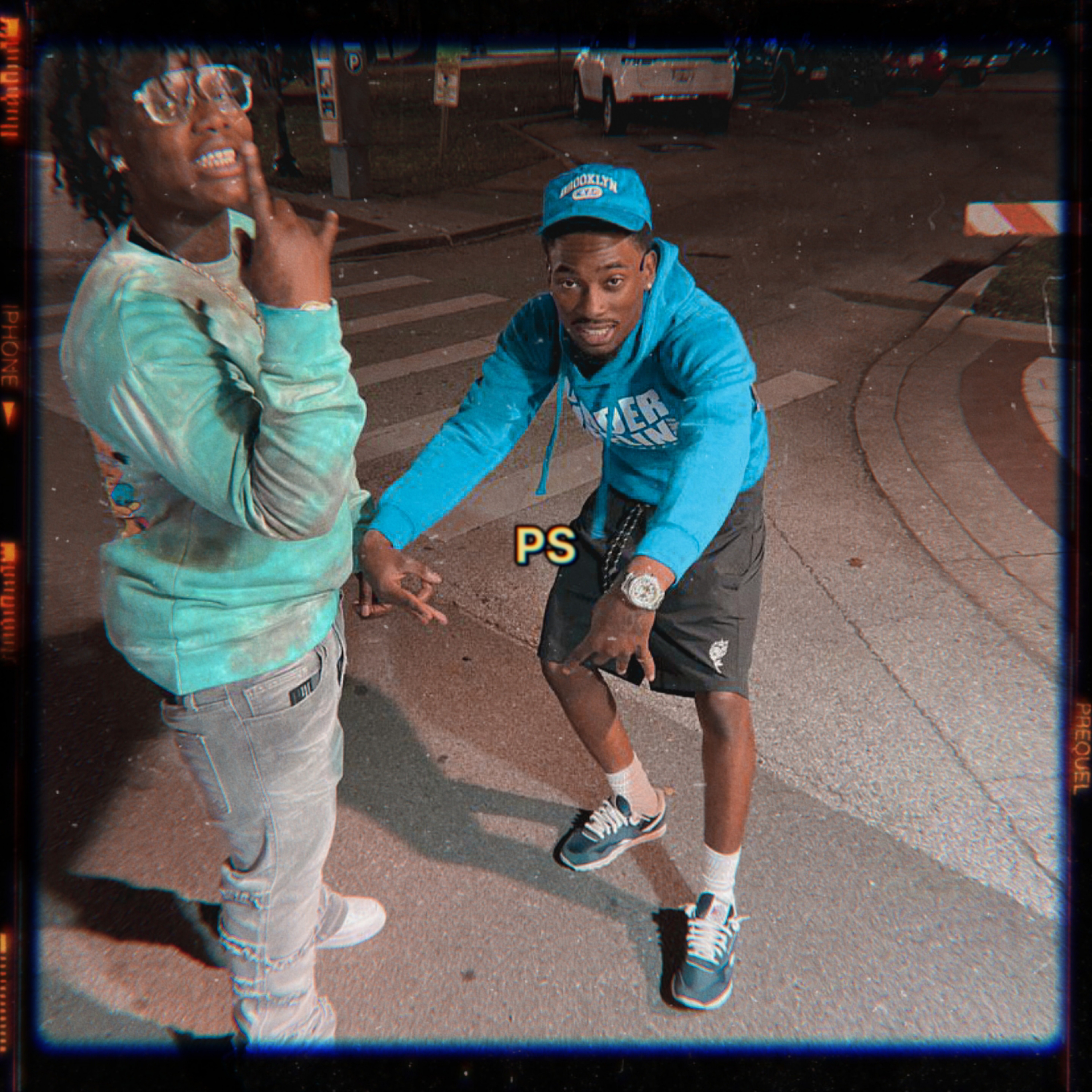 P.S by 80BOY TBOW cover art