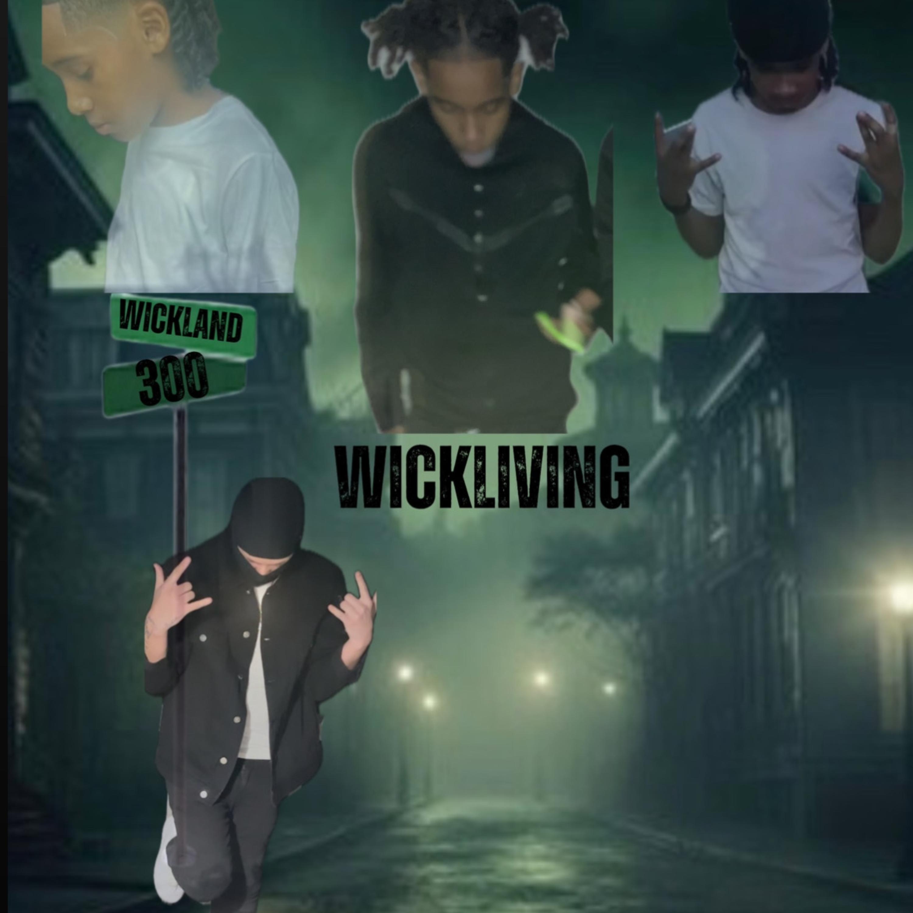 WICKLIVING artwork