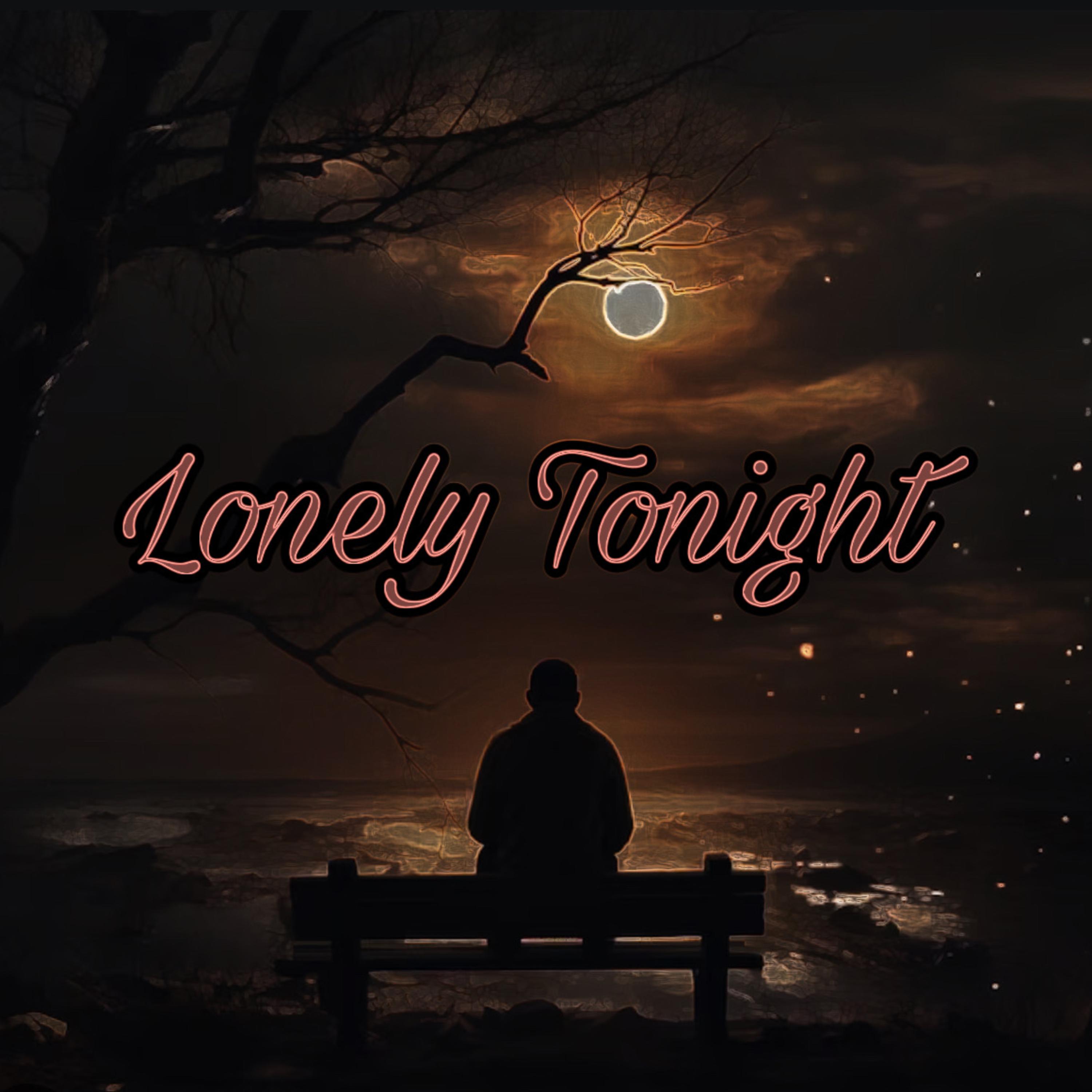 Lonely Tonight artwork