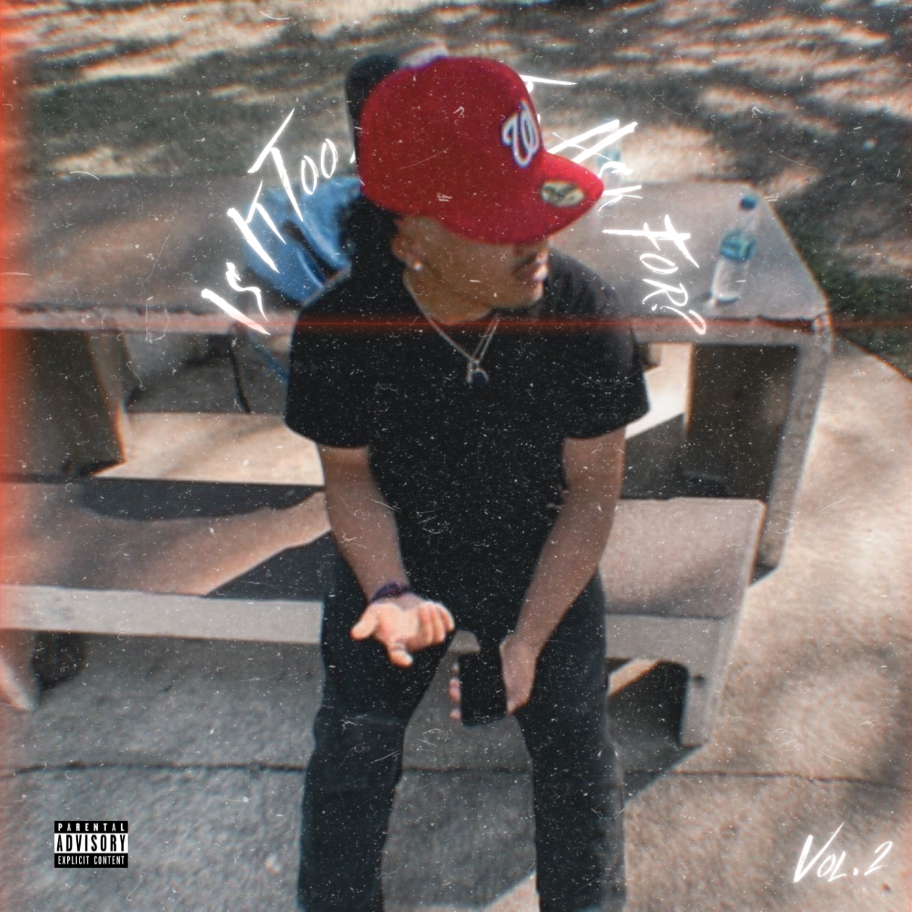 Is It Too Much To Ask For? 2 artwork