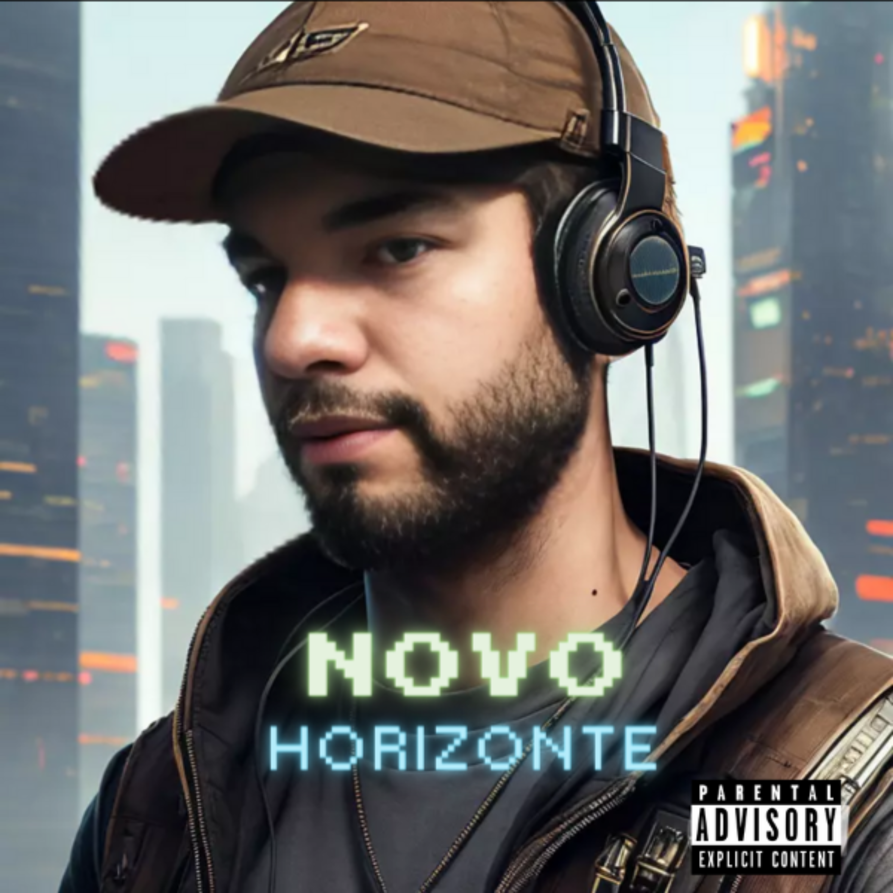 NOVO HORIZONTE artwork