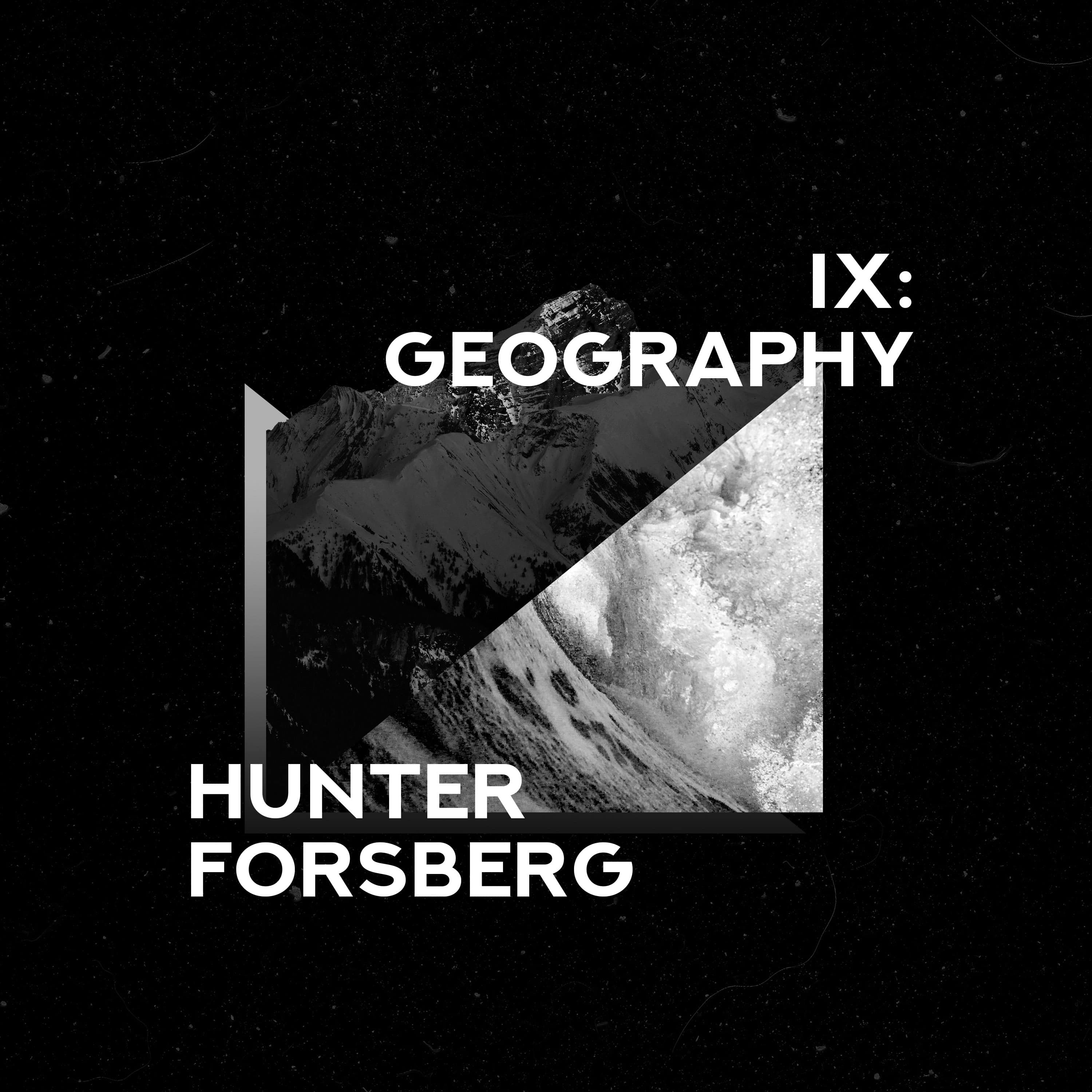 IX: Geography artwork