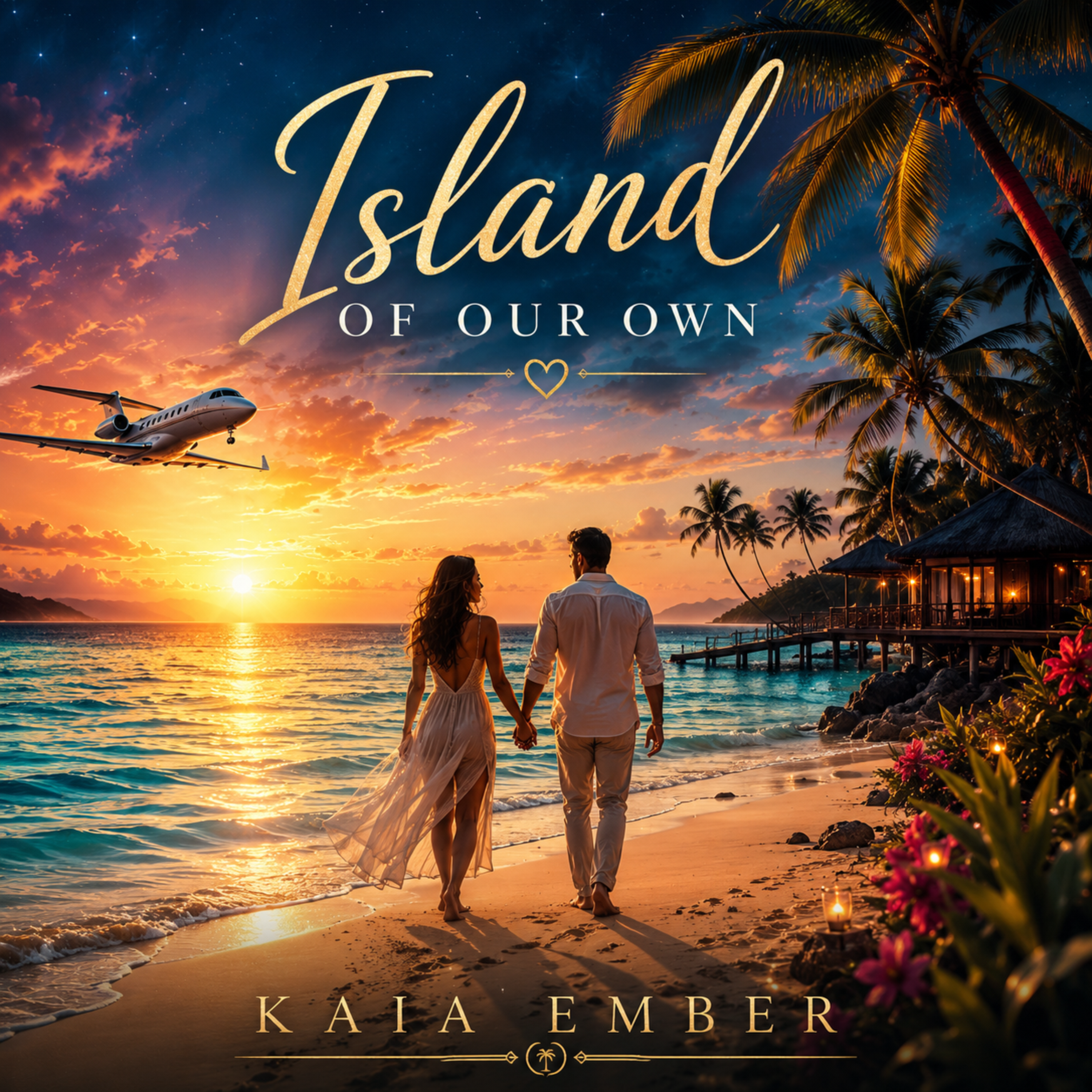 Island Of Our Own by ItsKaiaEmberMusic cover art