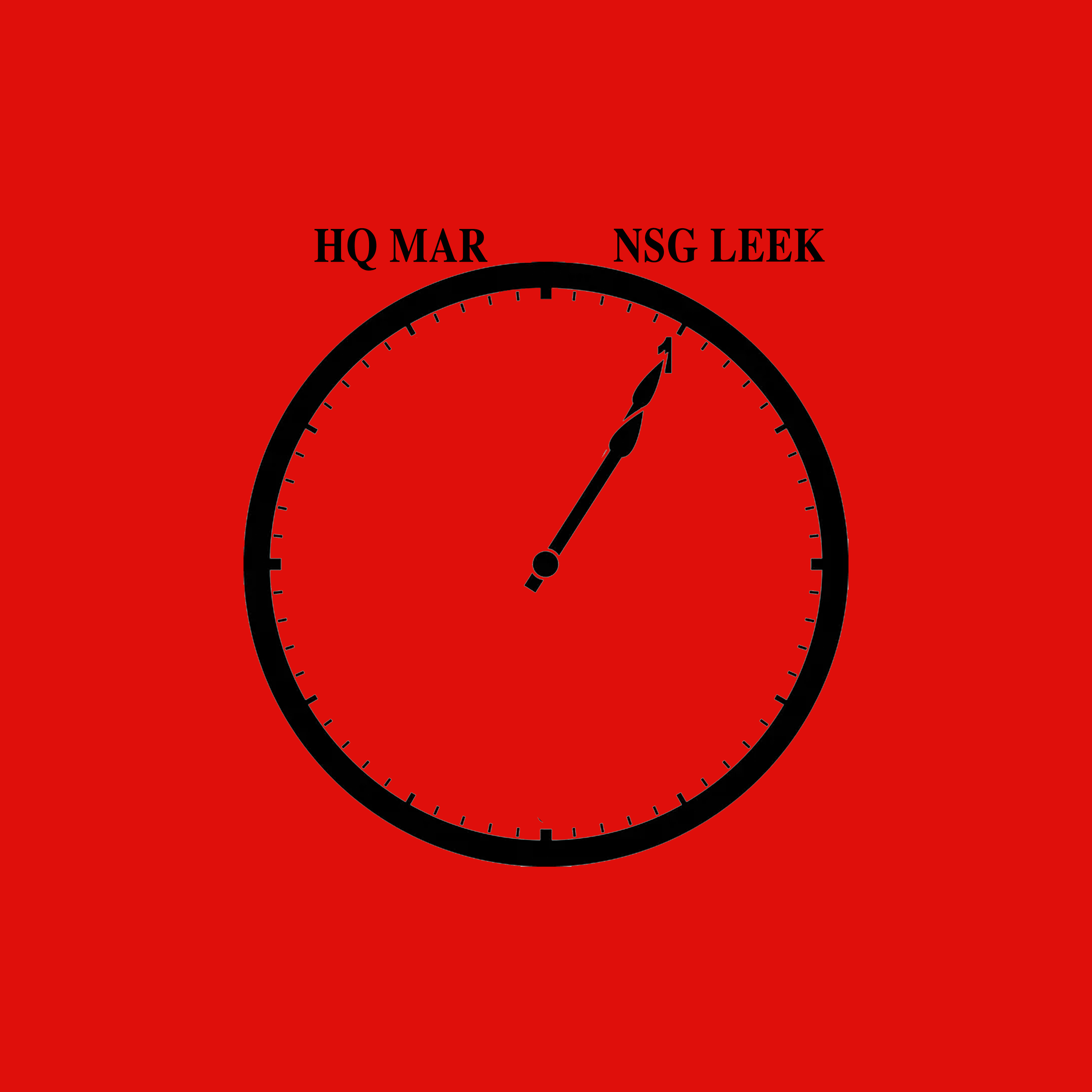 One Time artwork